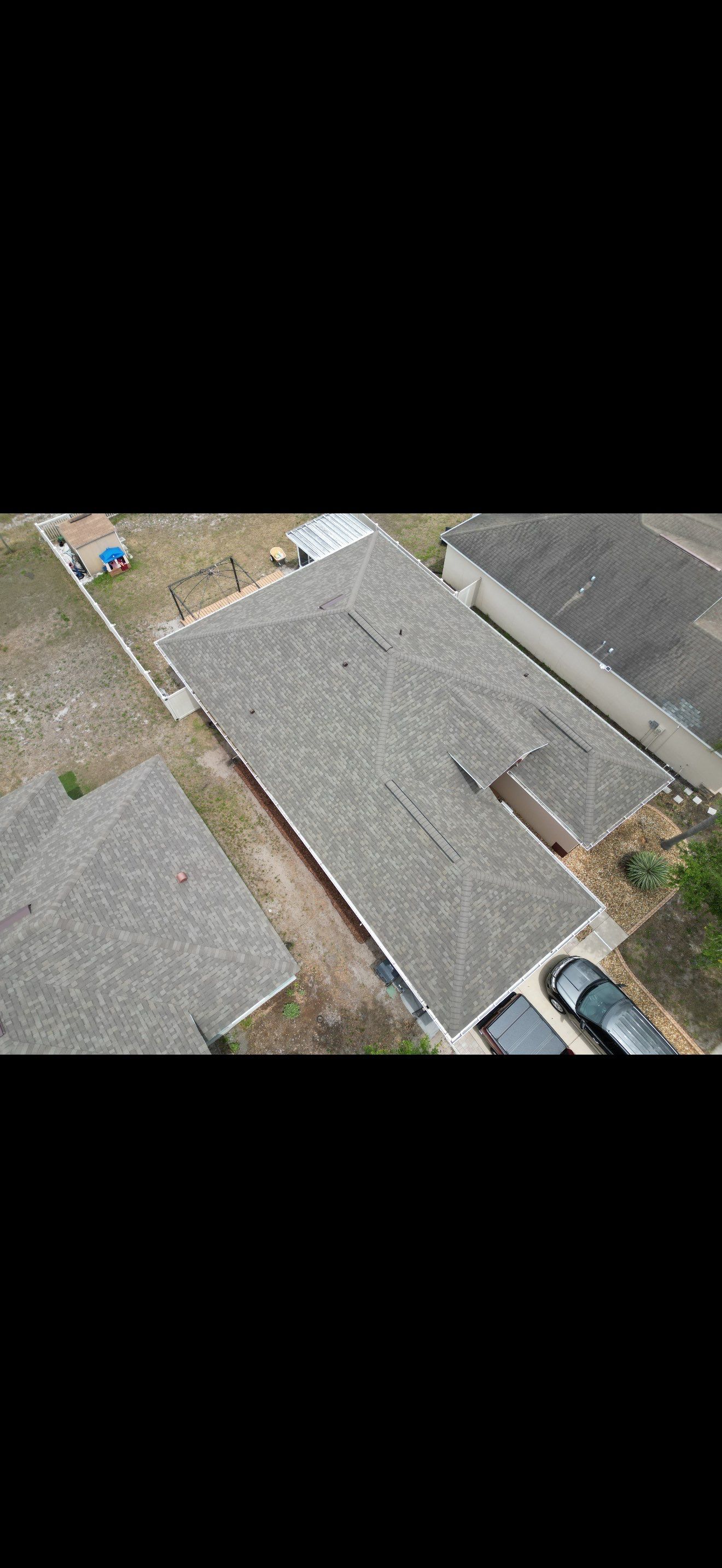 Roof Replacement in Ruskin, FL by Steadfast Roofing