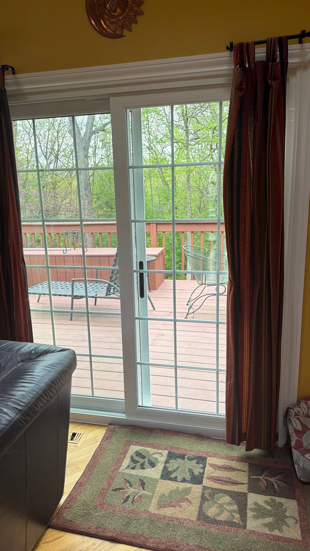 ProVia Patio Door replacement by Pro Home Services Inc