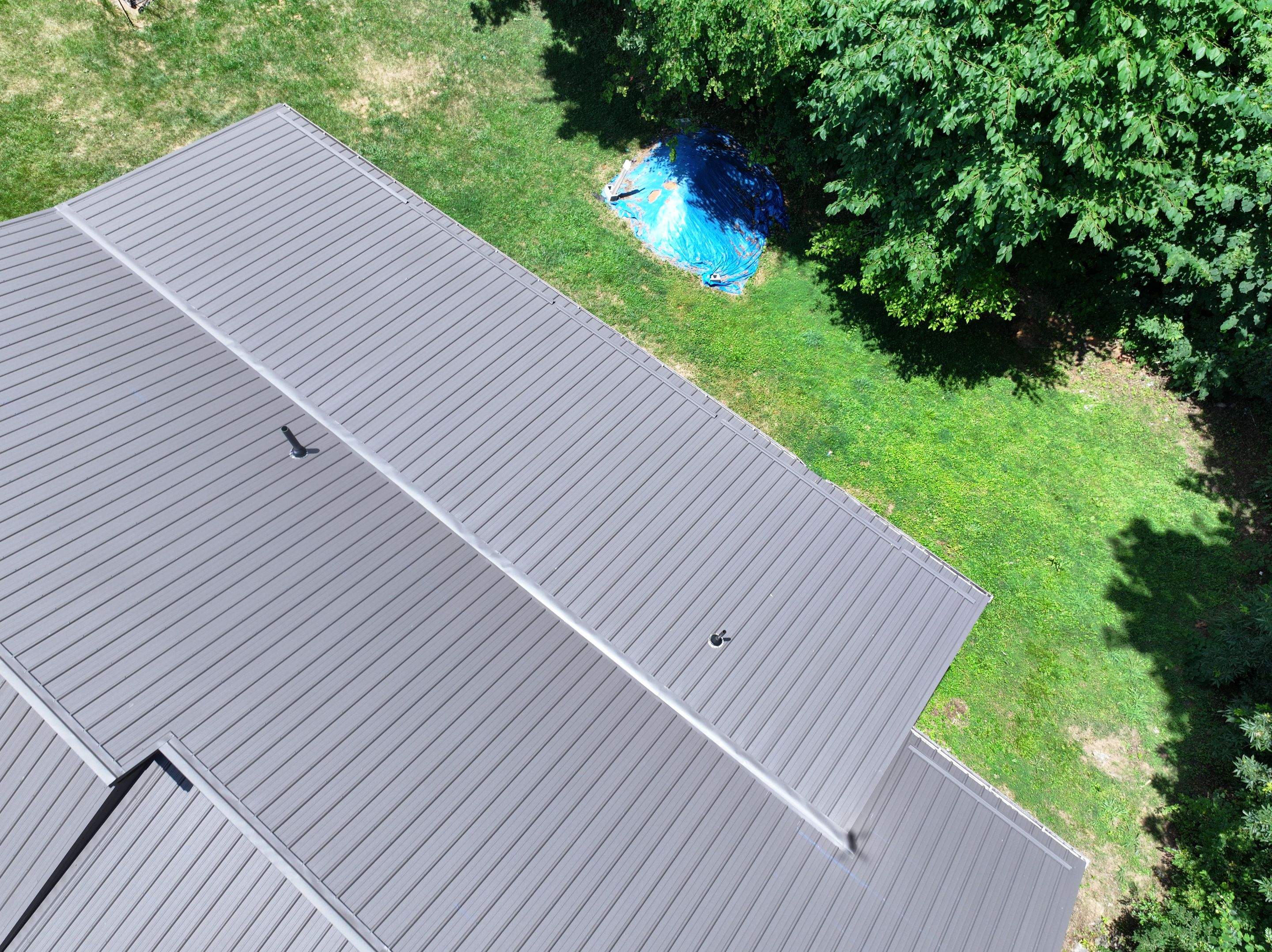 Boggs Residence by Omnia Roofing