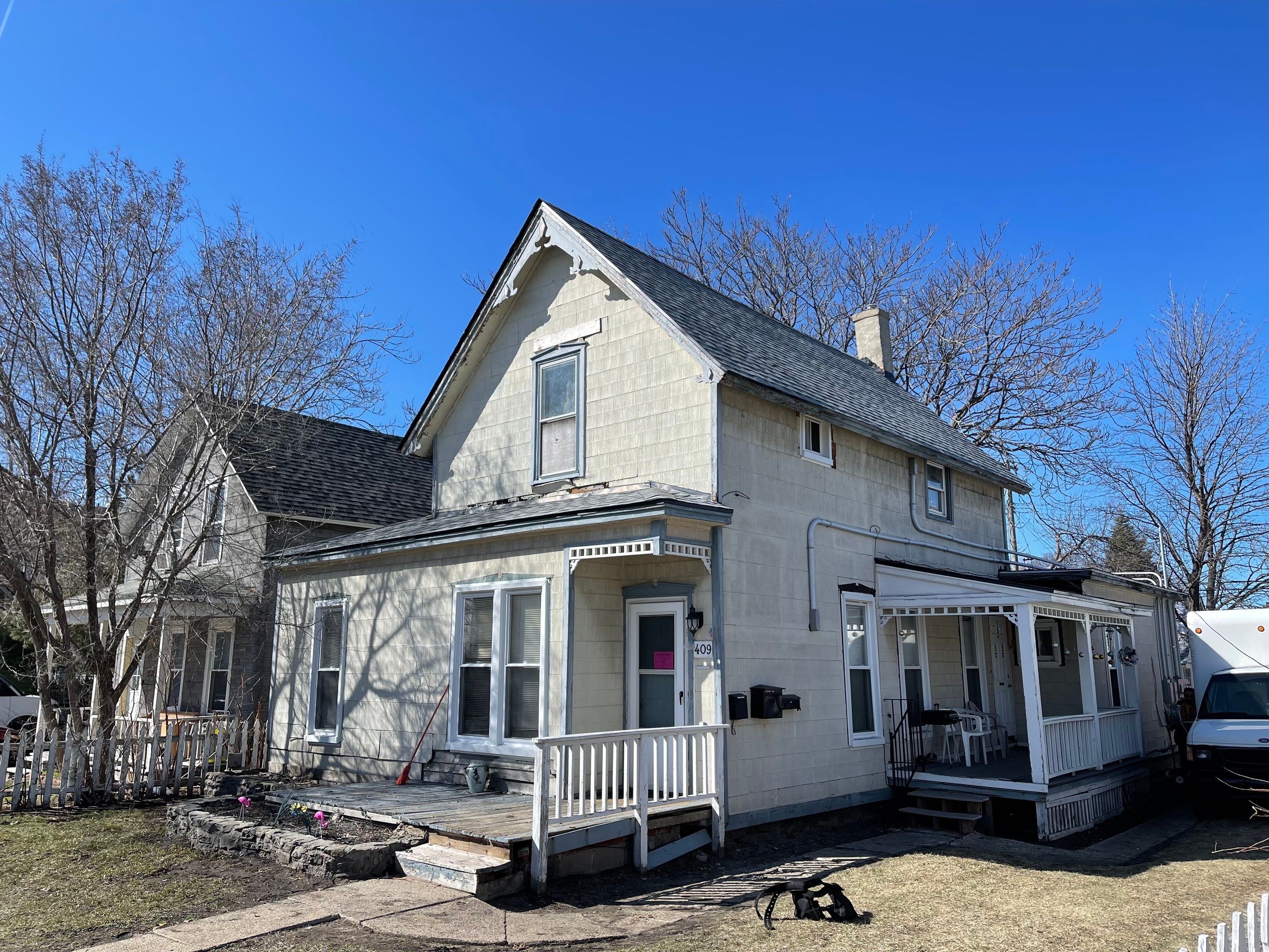 Residential Roofing Installation using IKO Dual Grey by JNR Roofing LLC