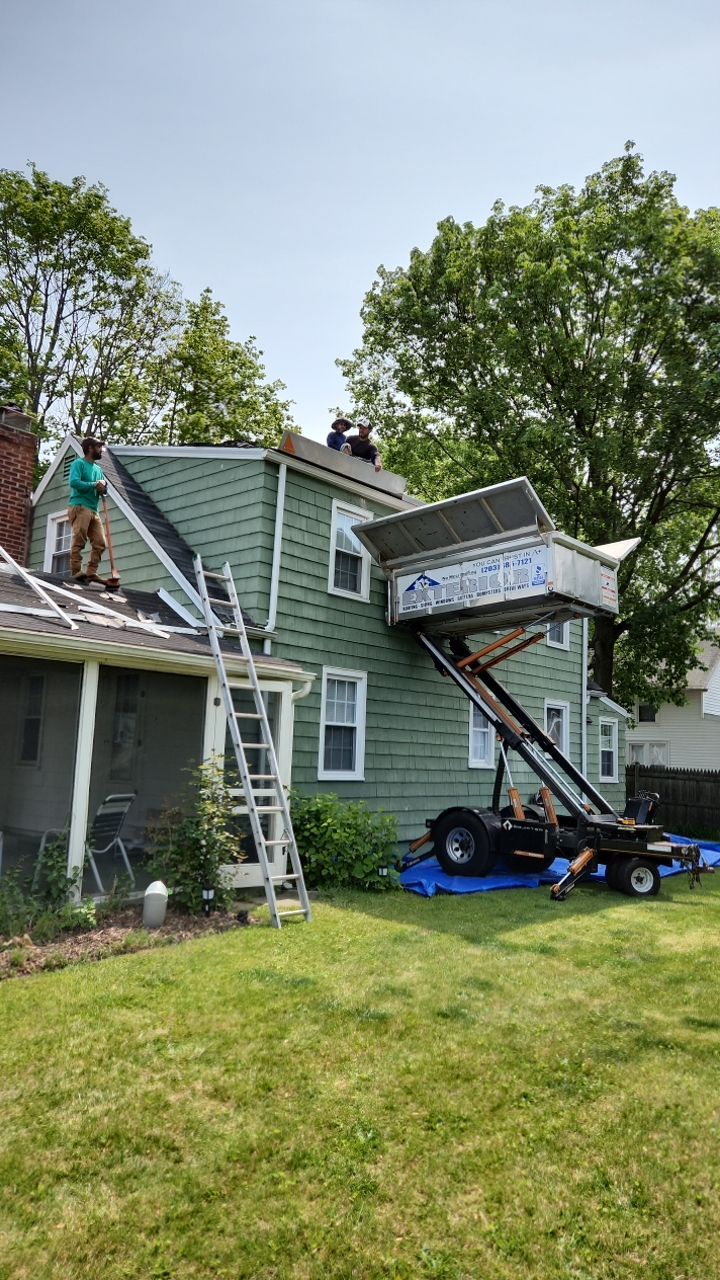 Unveiling Our New Roofing Transformation with Owens Corning TruDefinition and CertainTeed Cedar Impressions by A Plus Exterior