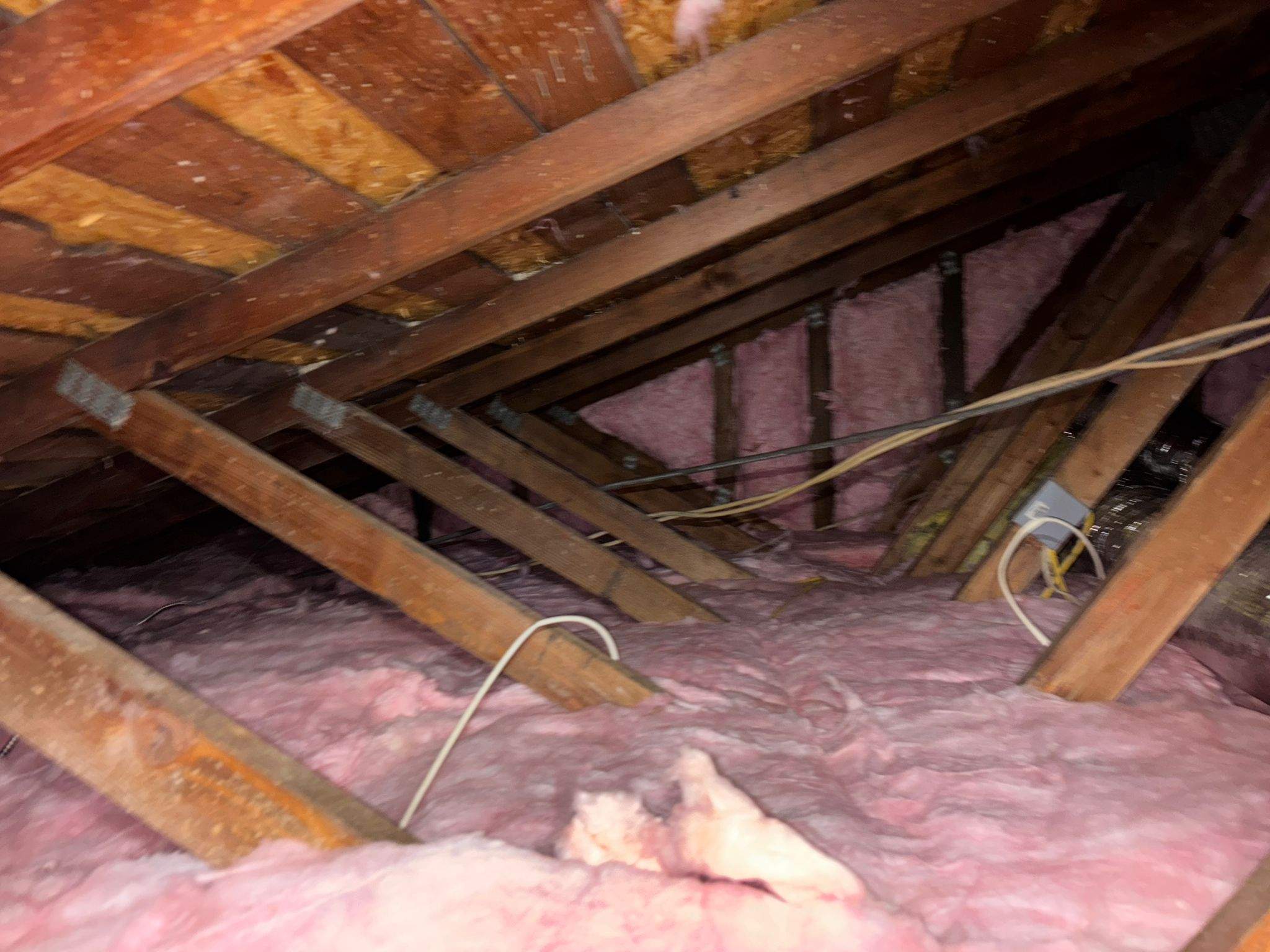 Project in Westminster by Insulation Labs