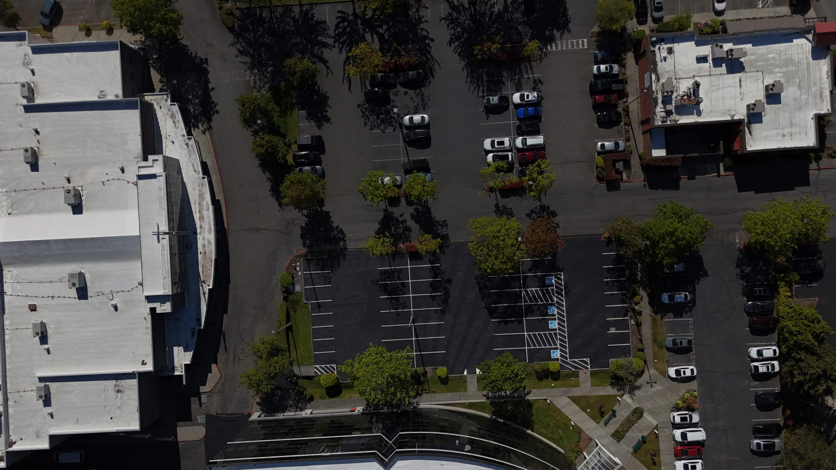 Sealcoat Parking Lot Renovation | Everett  by Jireh Asphalt & Concrete Inc 