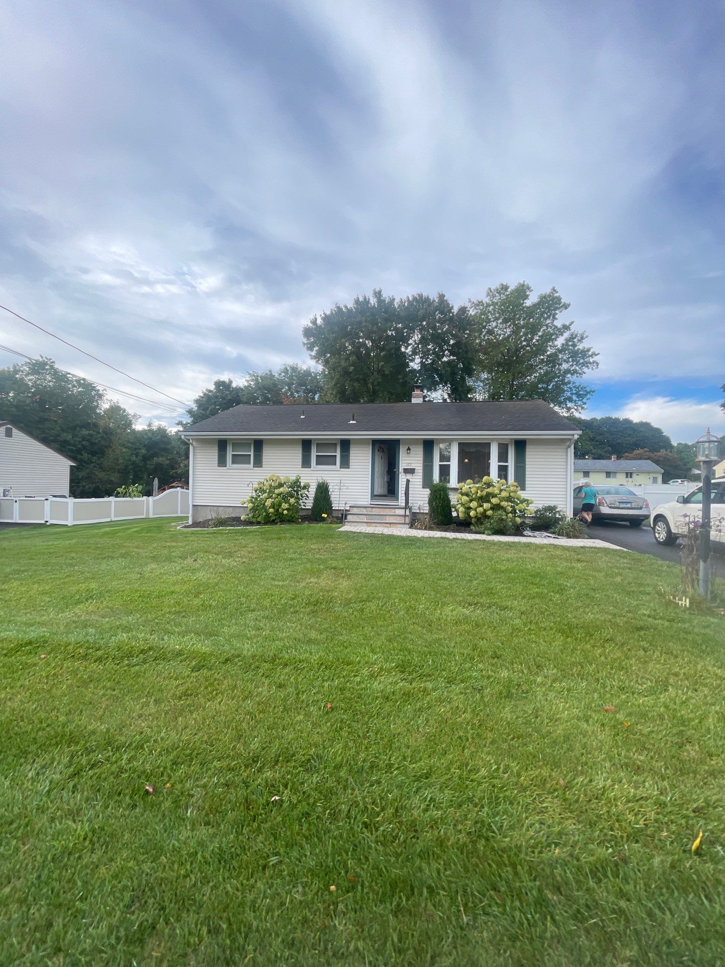 Residential Roofing Installation using Owens Corning TruDefinition Duration AR - Williamsburg Gray by A Plus Exterior