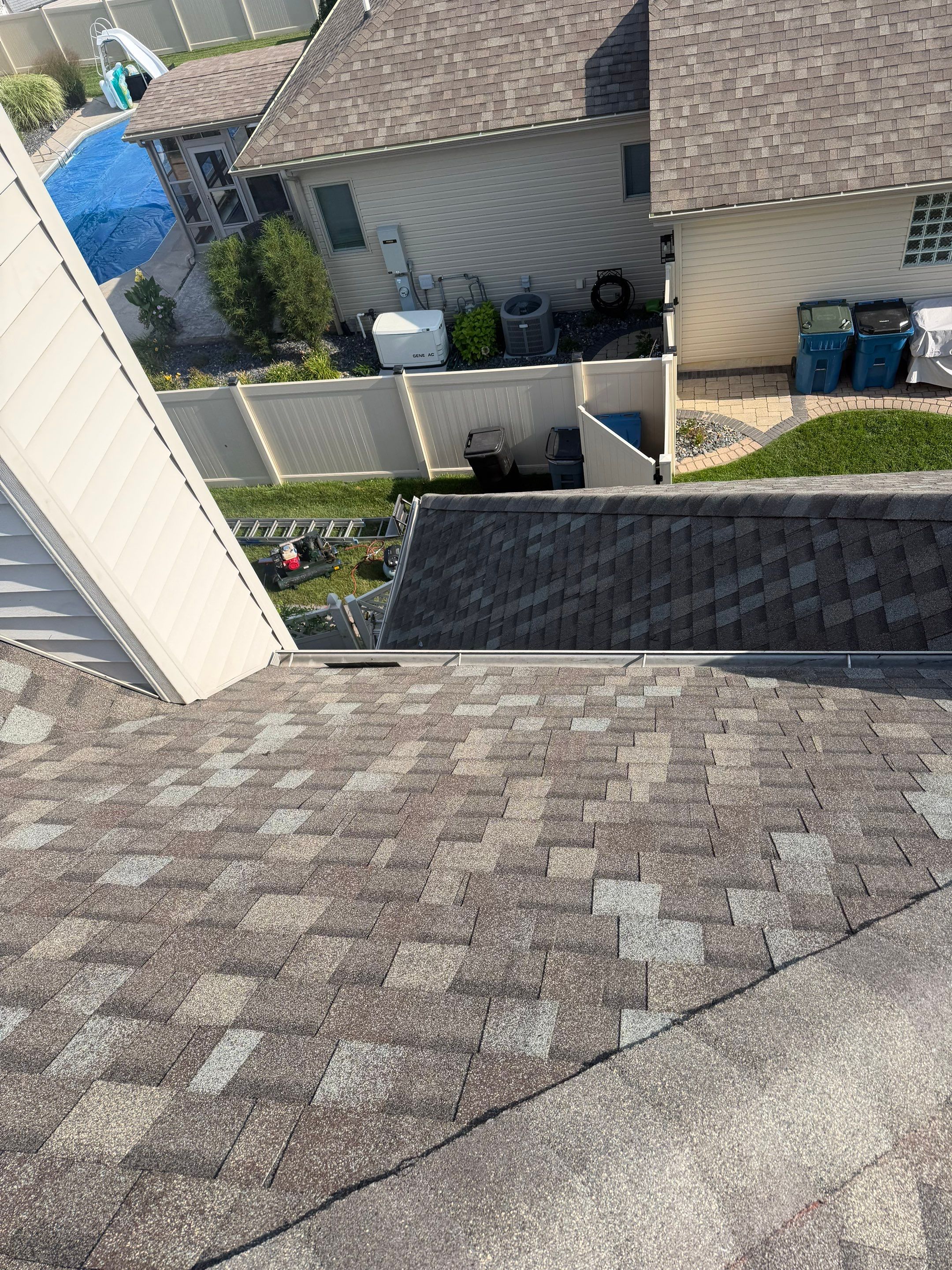 Roofing, siding & gutters by Optimal Home Improvement 