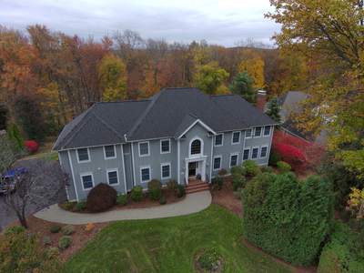 Roof Replacement in Glastonbury