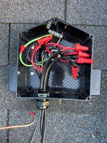 Pooler Ga Project by Zero Grid Power Solutions