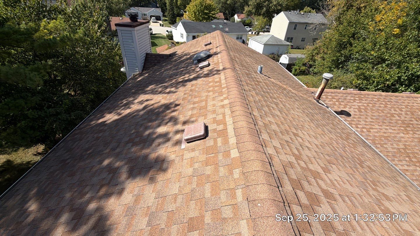 Repeat Customer: New Roof and Windows by Pro Home Services Inc