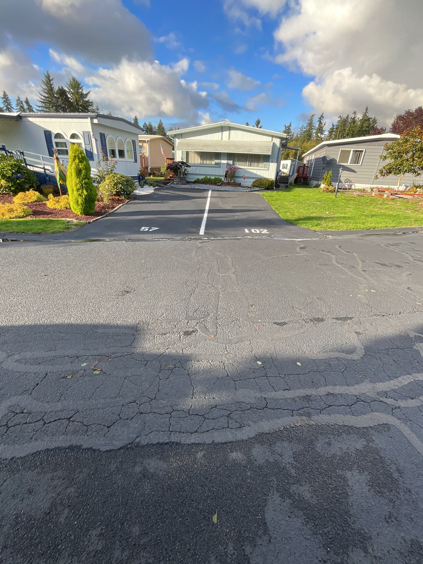 Jocelyn | Asphalt Parking Lot Repair, Sealcoat & Striping by Jireh Asphalt & Concrete Inc 