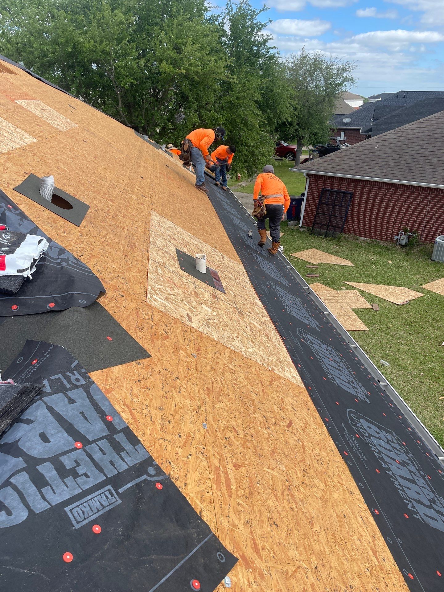Roof Repair Texas City by Roof Repair Company