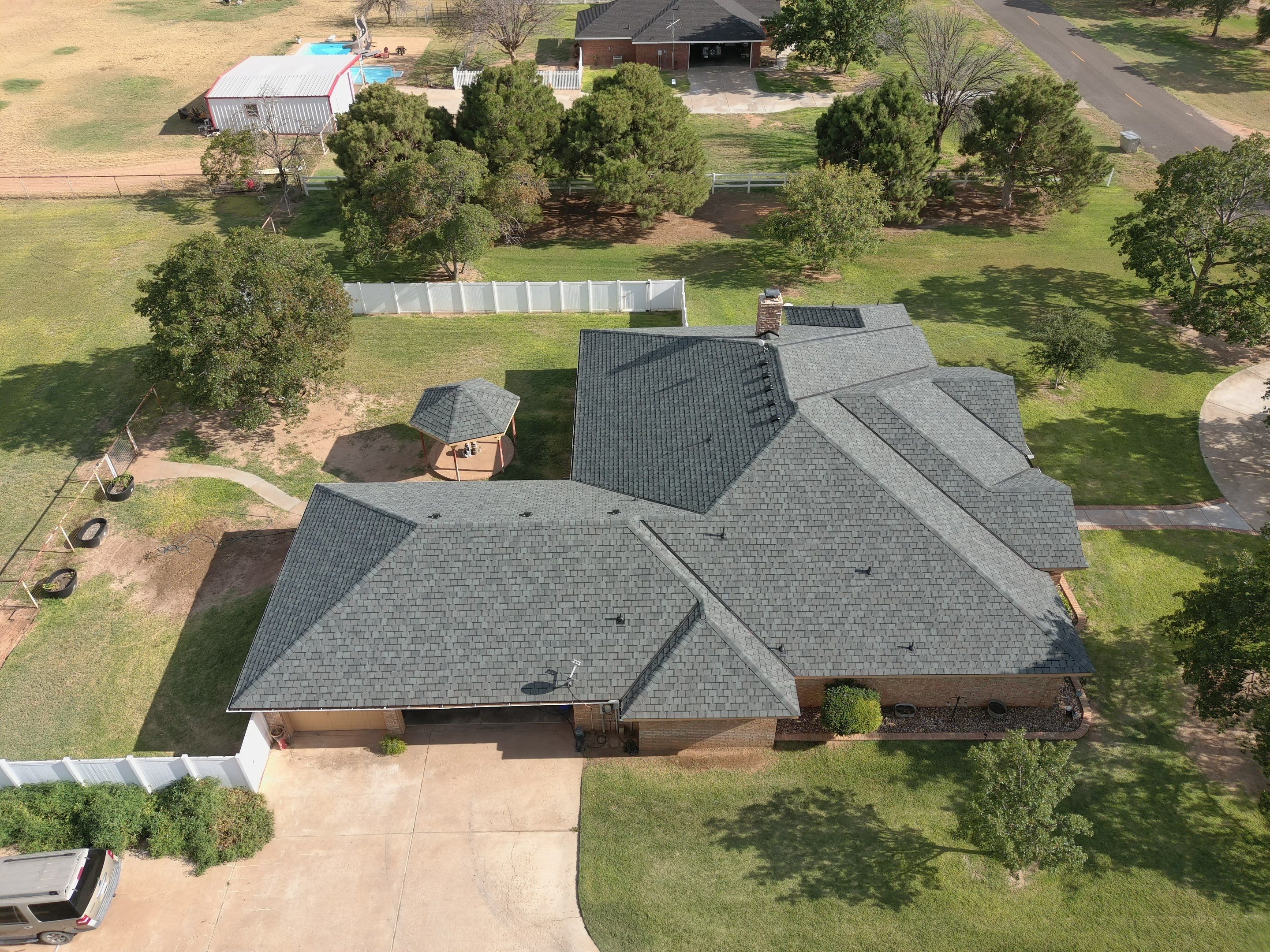 Project in Midland by Veritas Claims Group, LLC