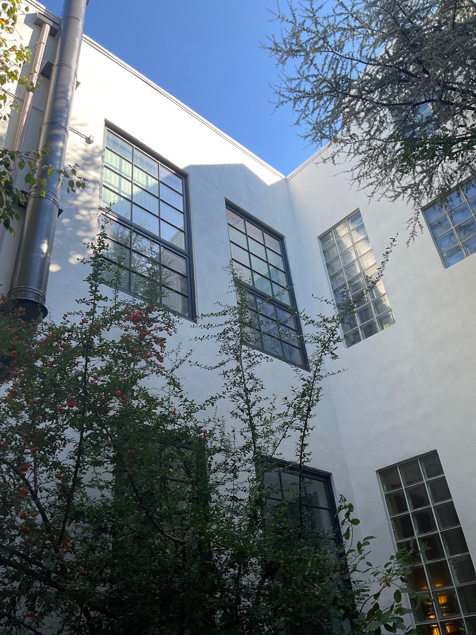 Exterior Refresh at Carriage Court Condominiums in Queen Village  by Groovy Hues