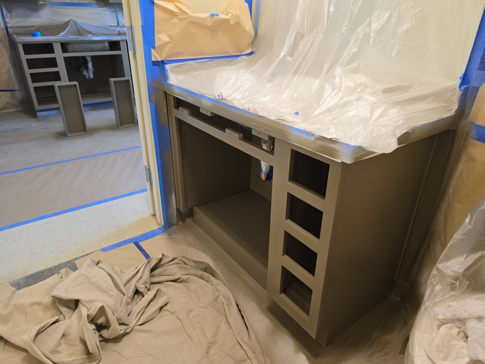 Project in Mount Vernon by Vacancy Services