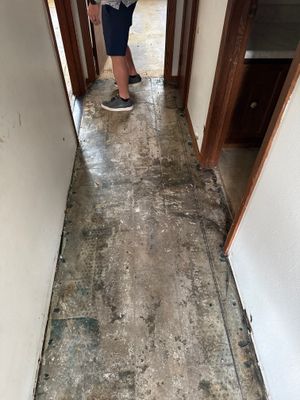 Commercial Subfloor Preparation and Flooring Restoration in Sioux Falls