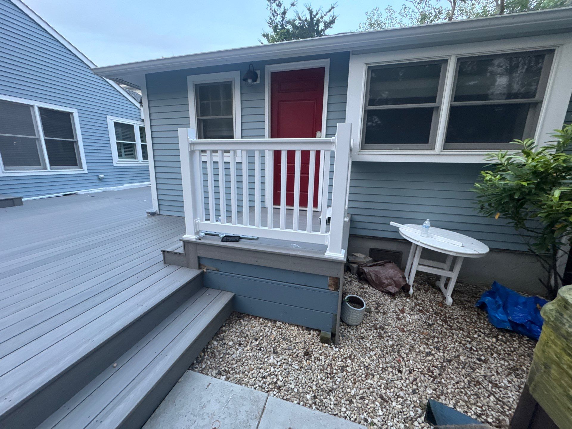 Deck Resurfacing in Brick Township, New Jersey by deck guardian