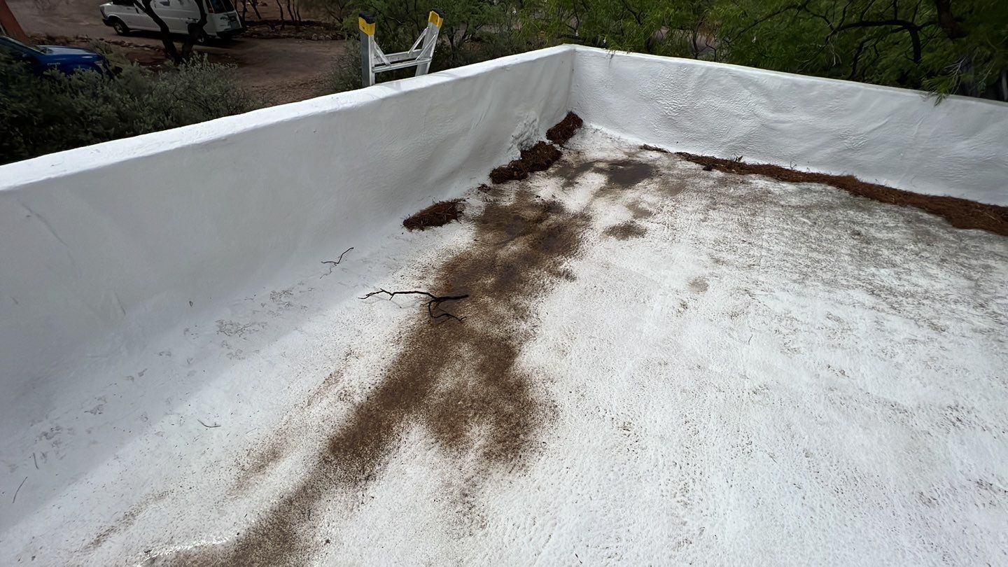 Spray Polyurethane Foam by Reimagine Roofing