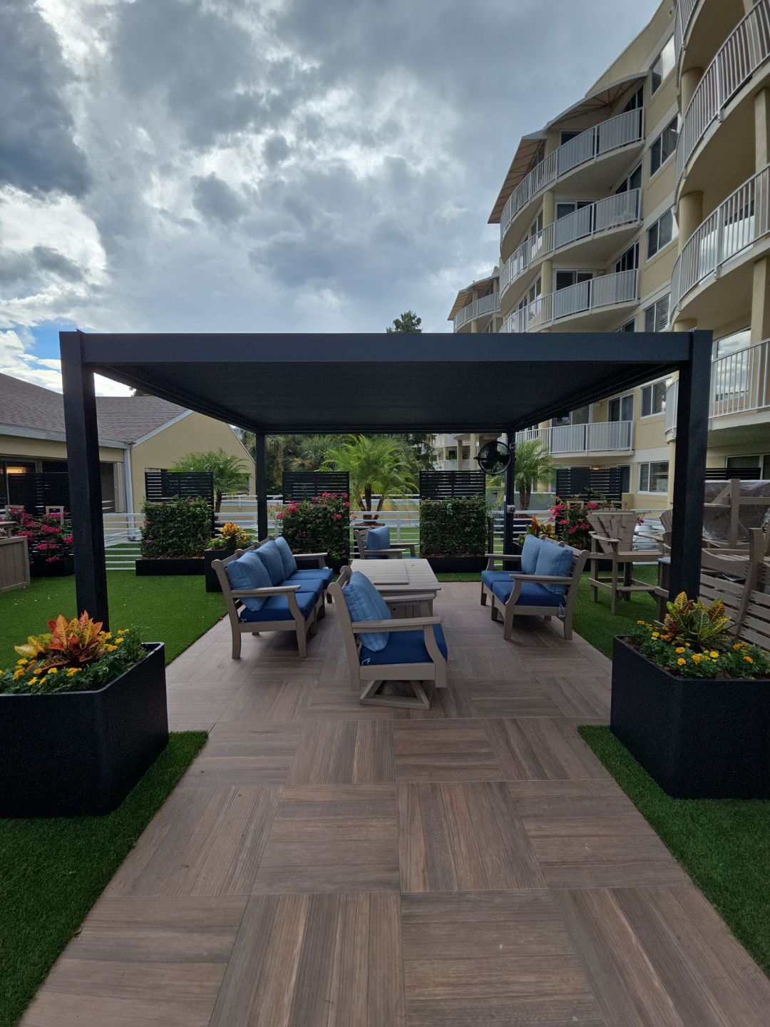 Cypress Village | Plant & Flower Upgrade by ProGreen Services