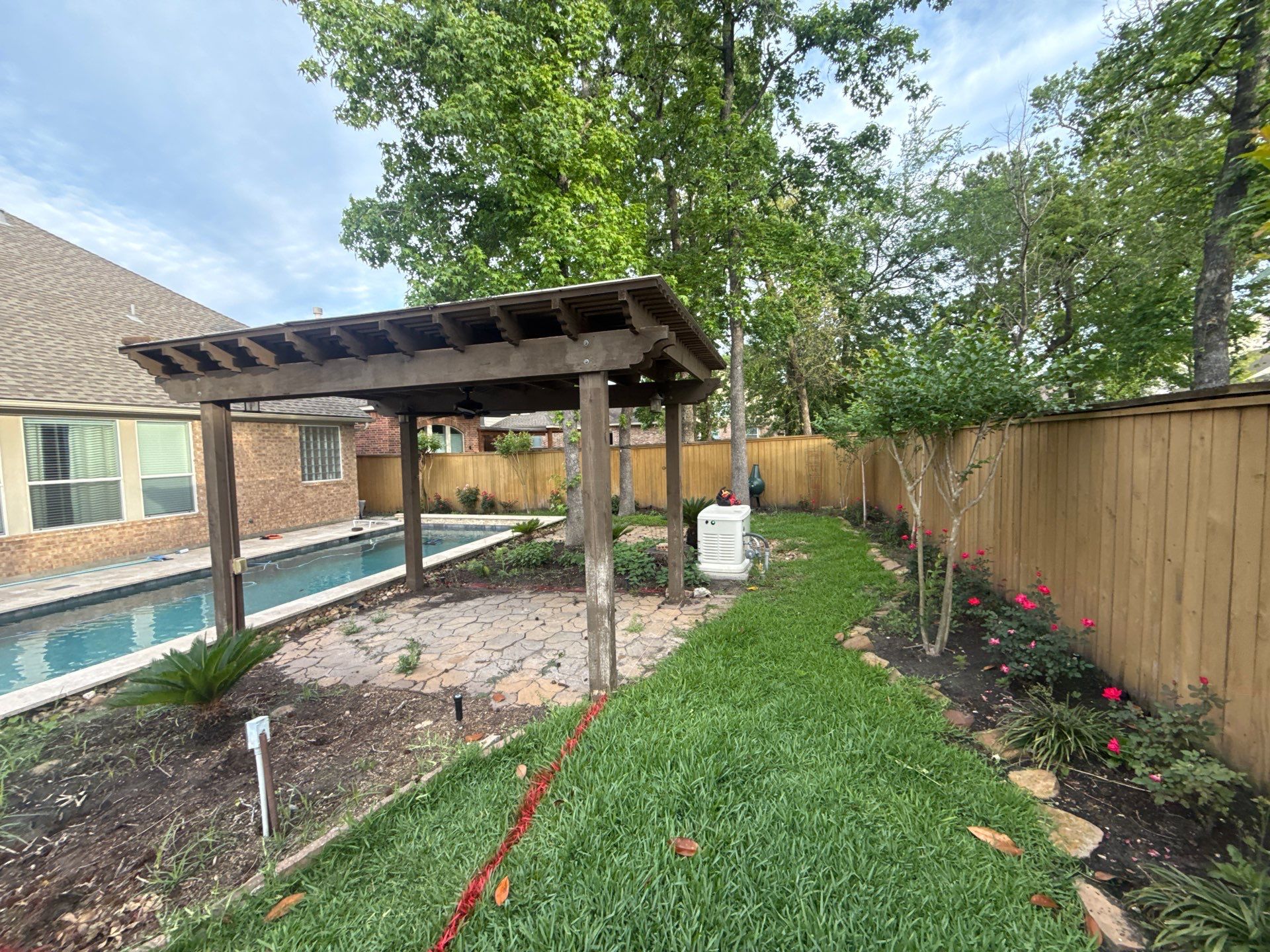 The Morrow Family by SophAlx LLC