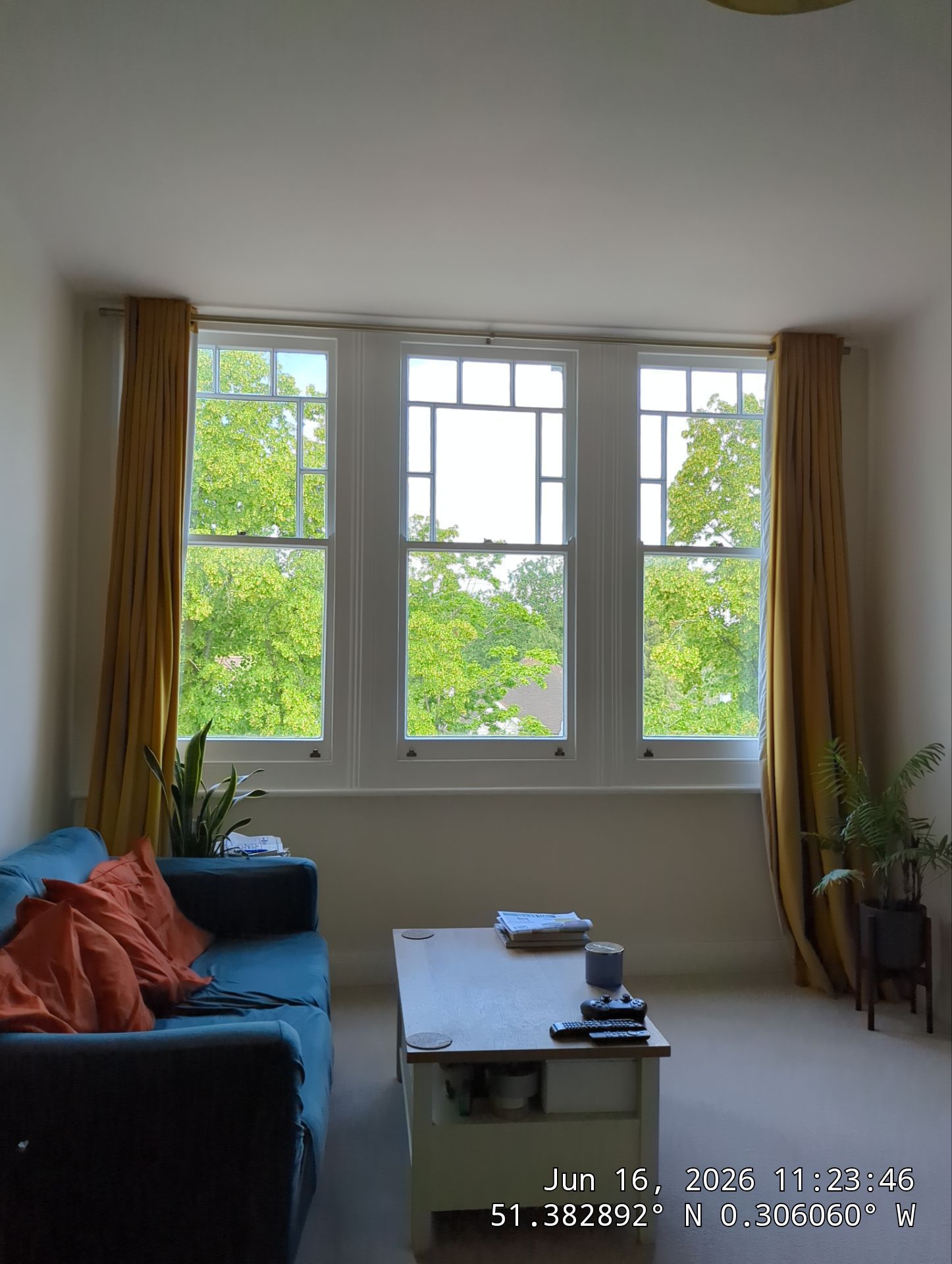 Langley Residential Refurbishment Featuring Triple Sash Window Installation by CompanyCam Sales Demo