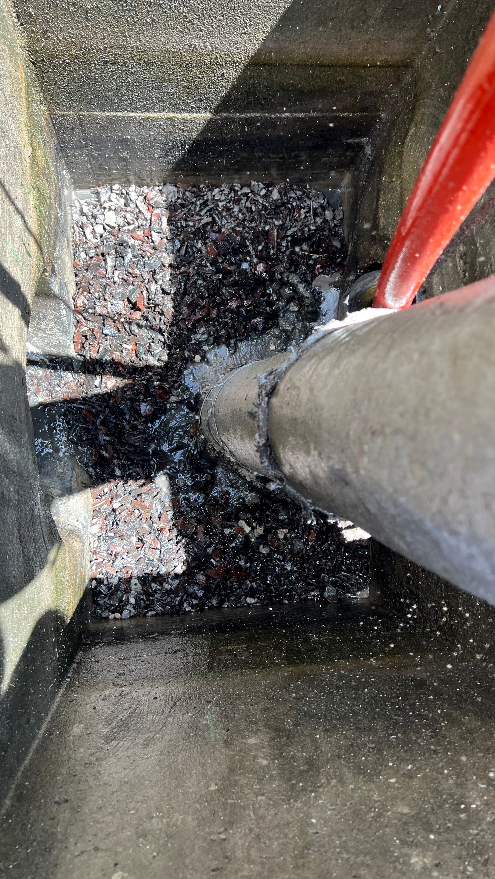 Gulfshore Condo Stormwater System Maintenance by Don Mar, Inc. Storm Water Solutions