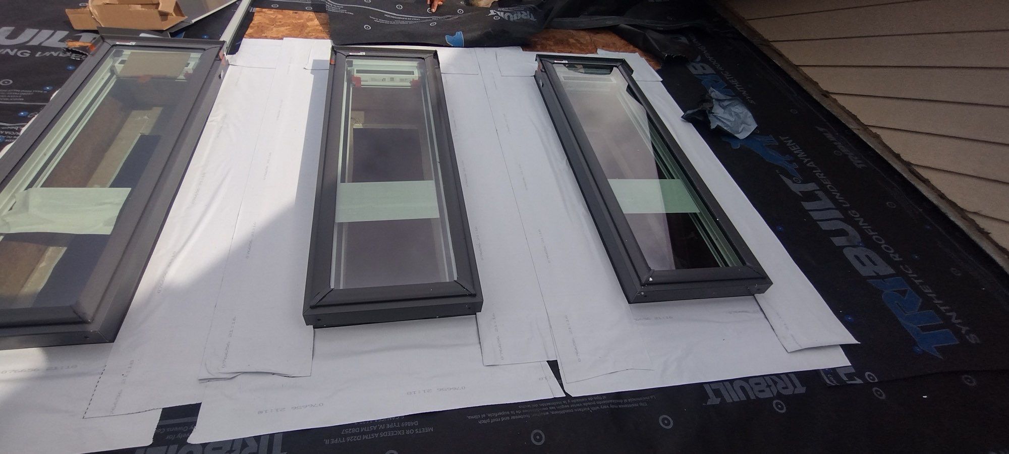 Project in Austin by Rhino Roofing and General Contracting, LLC