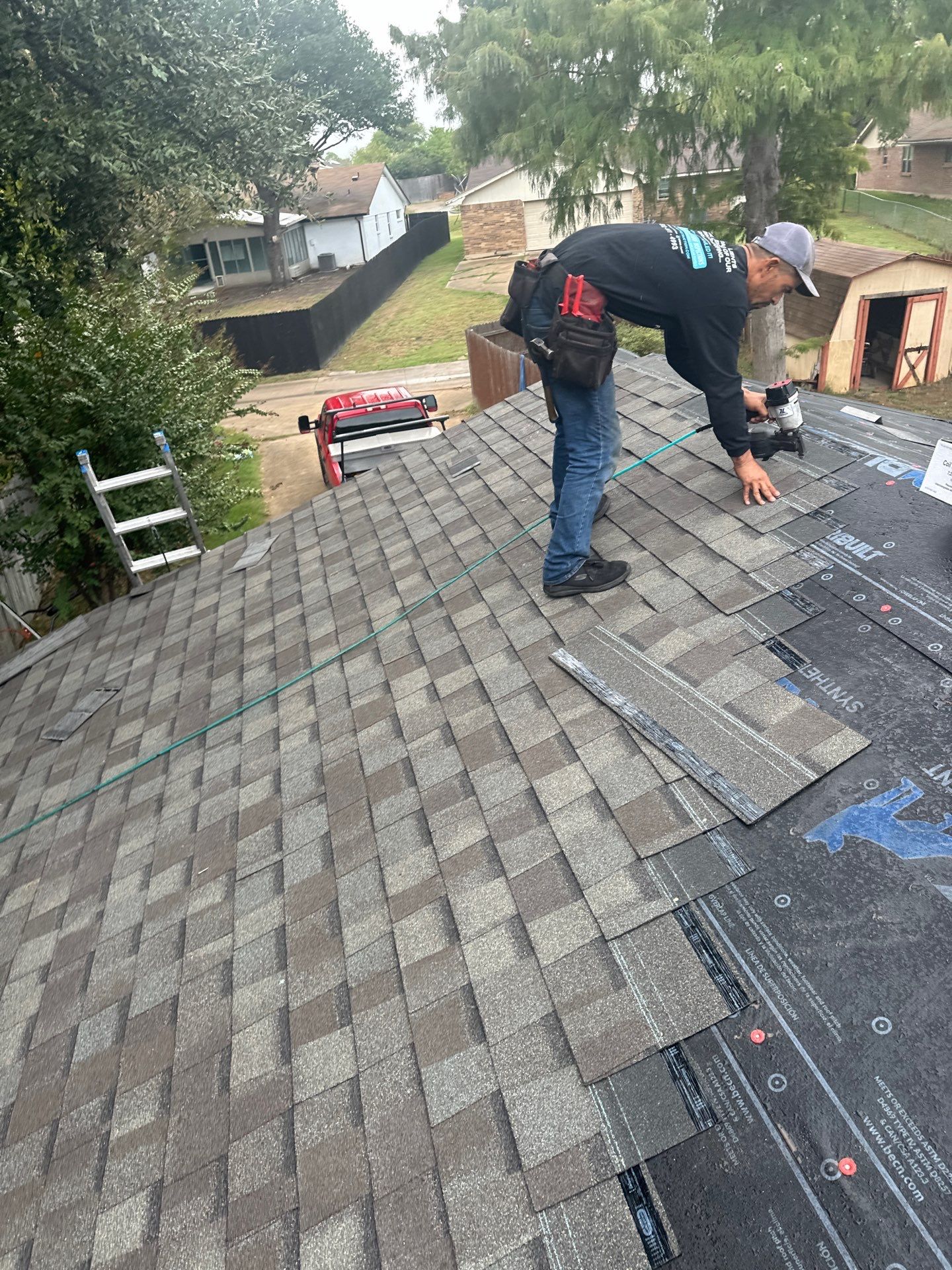 Project in Mesquite by Rhino Roofing and General Contracting, LLC