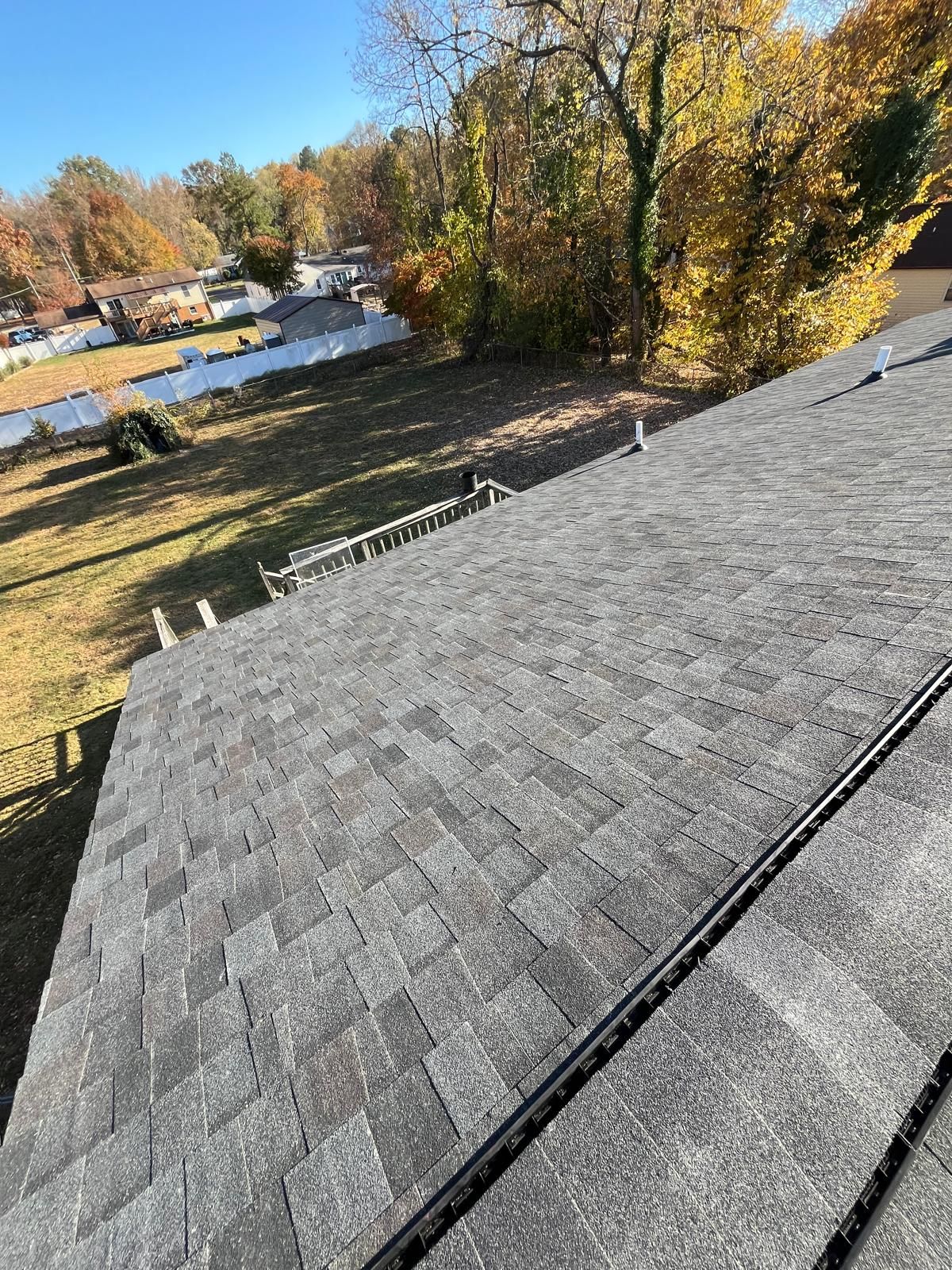 Roof Installation using Tamko Hp Titan XT by ExteriorPros