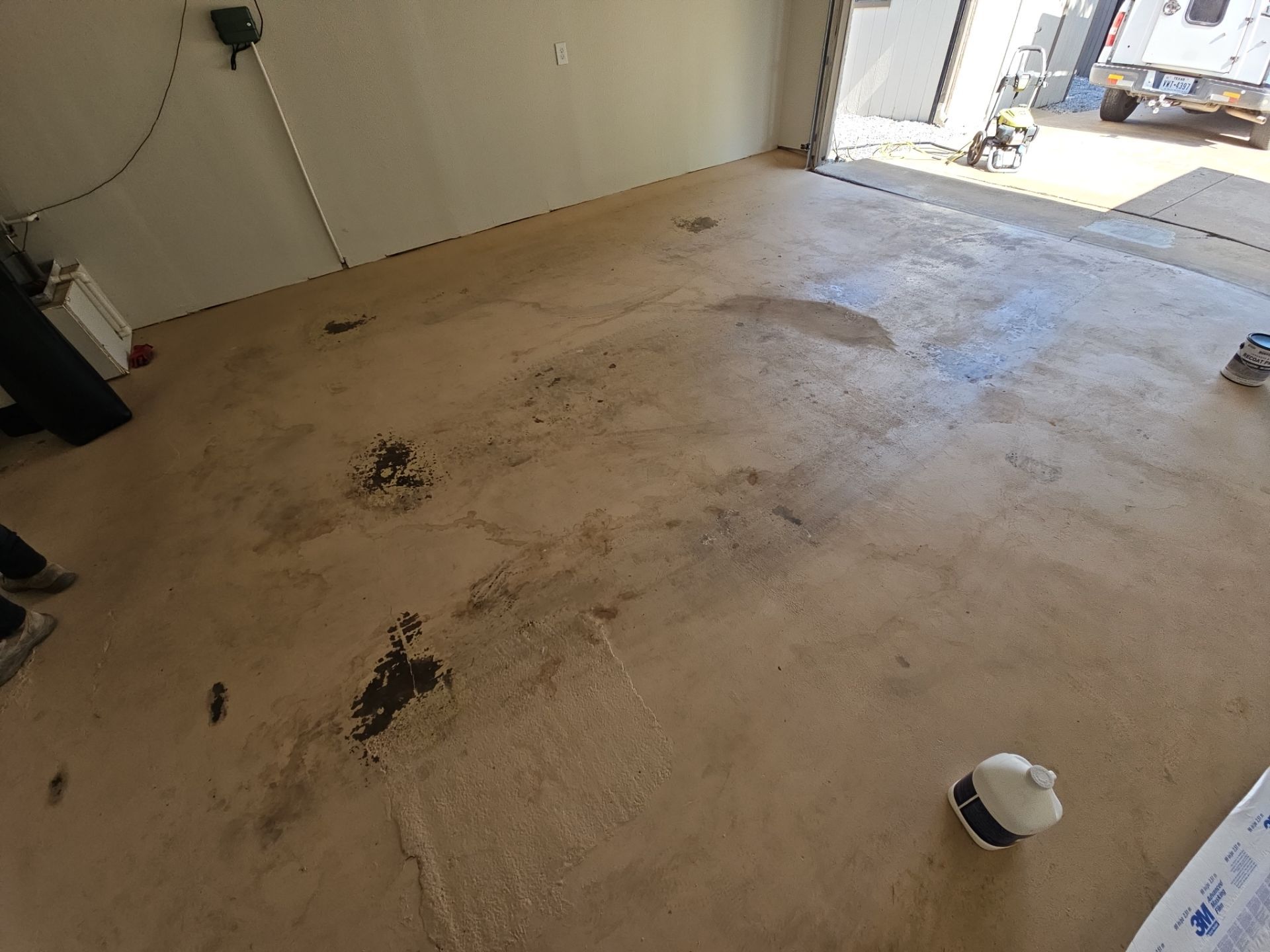Roof Replacement & epoxy coating by EL-GC LLC 