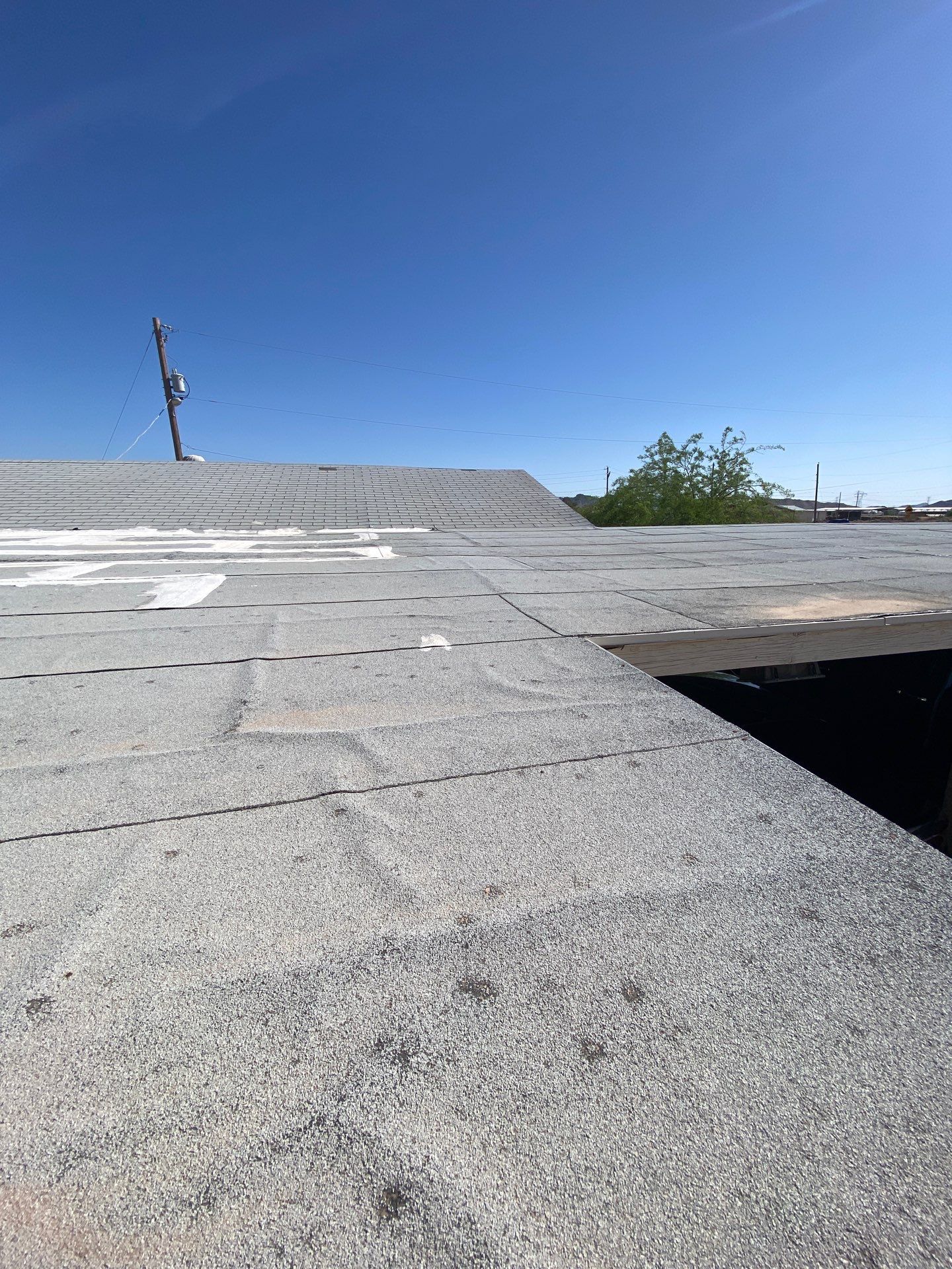 Eric's Full Re-Roof by All Storm Roofing & Construction