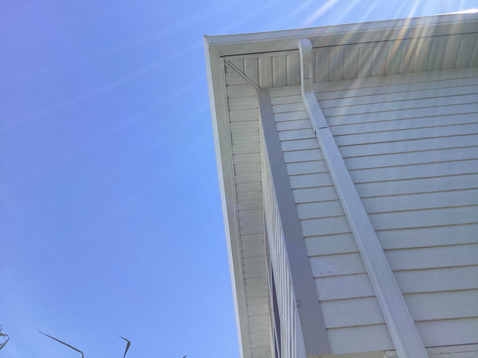 Seamless Gutter Upgrade Before Rainy Season in Fort Myers FL by Gutter Professors