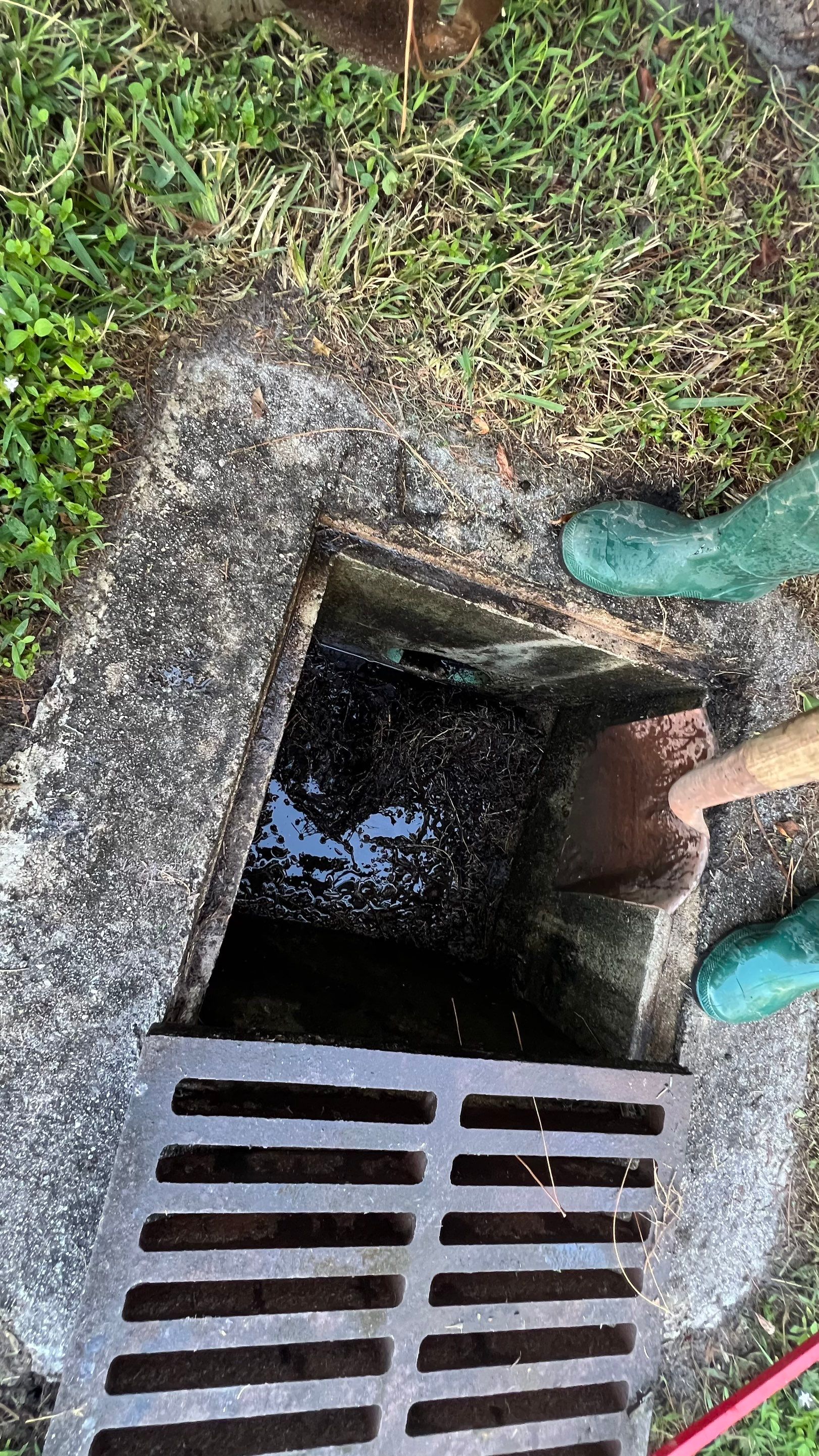 Naples Community Stormwater System Maintenance by Don Mar, Inc. Storm Water Solutions