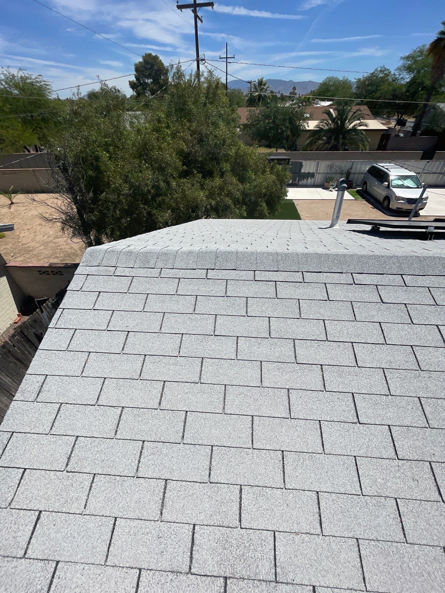 Project in Tucson- 85711 by West Coast Roofing AZ