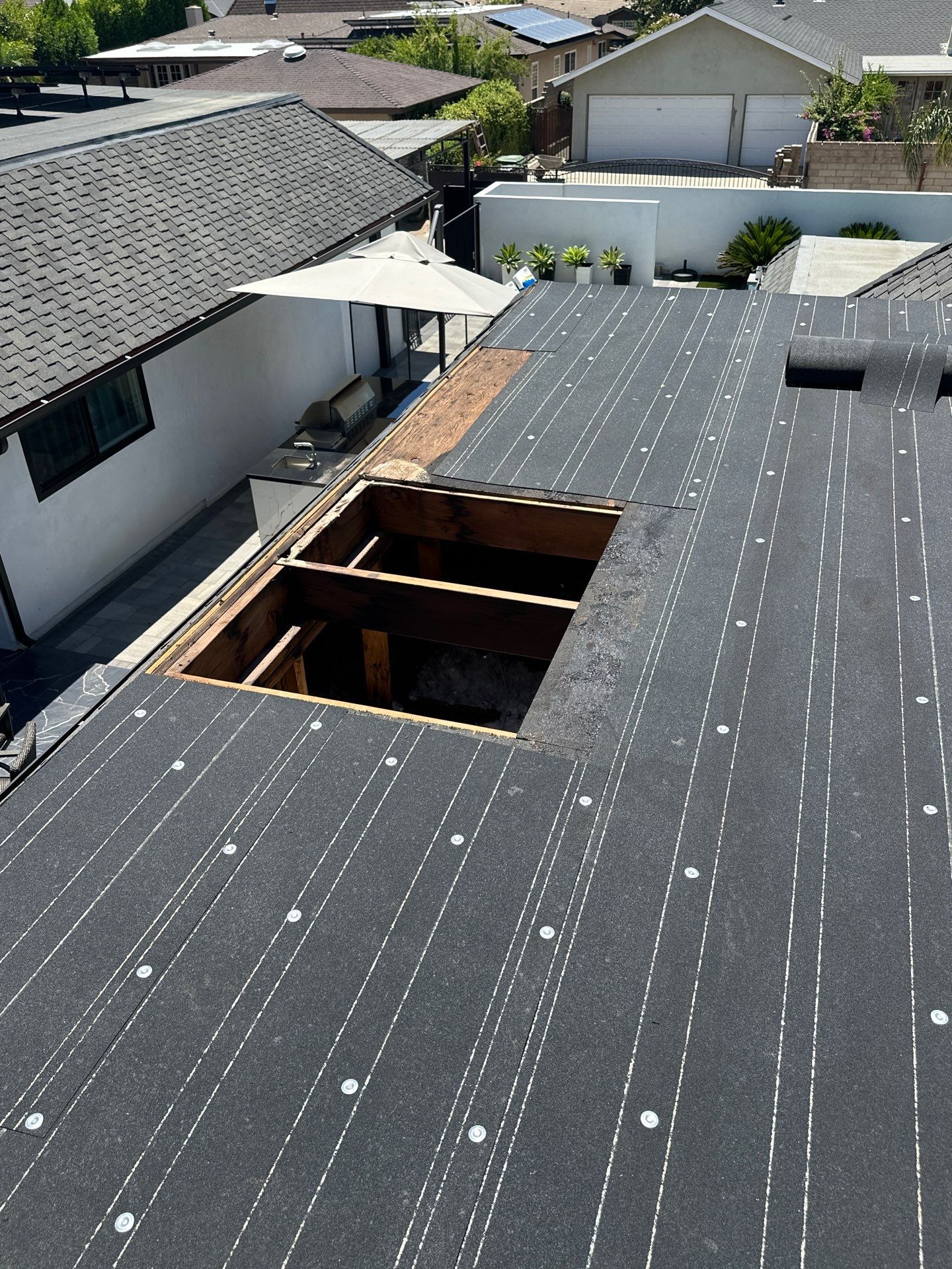 Roof Replacement - Los Angeles, CA 91311 by Epic Roof Replacement