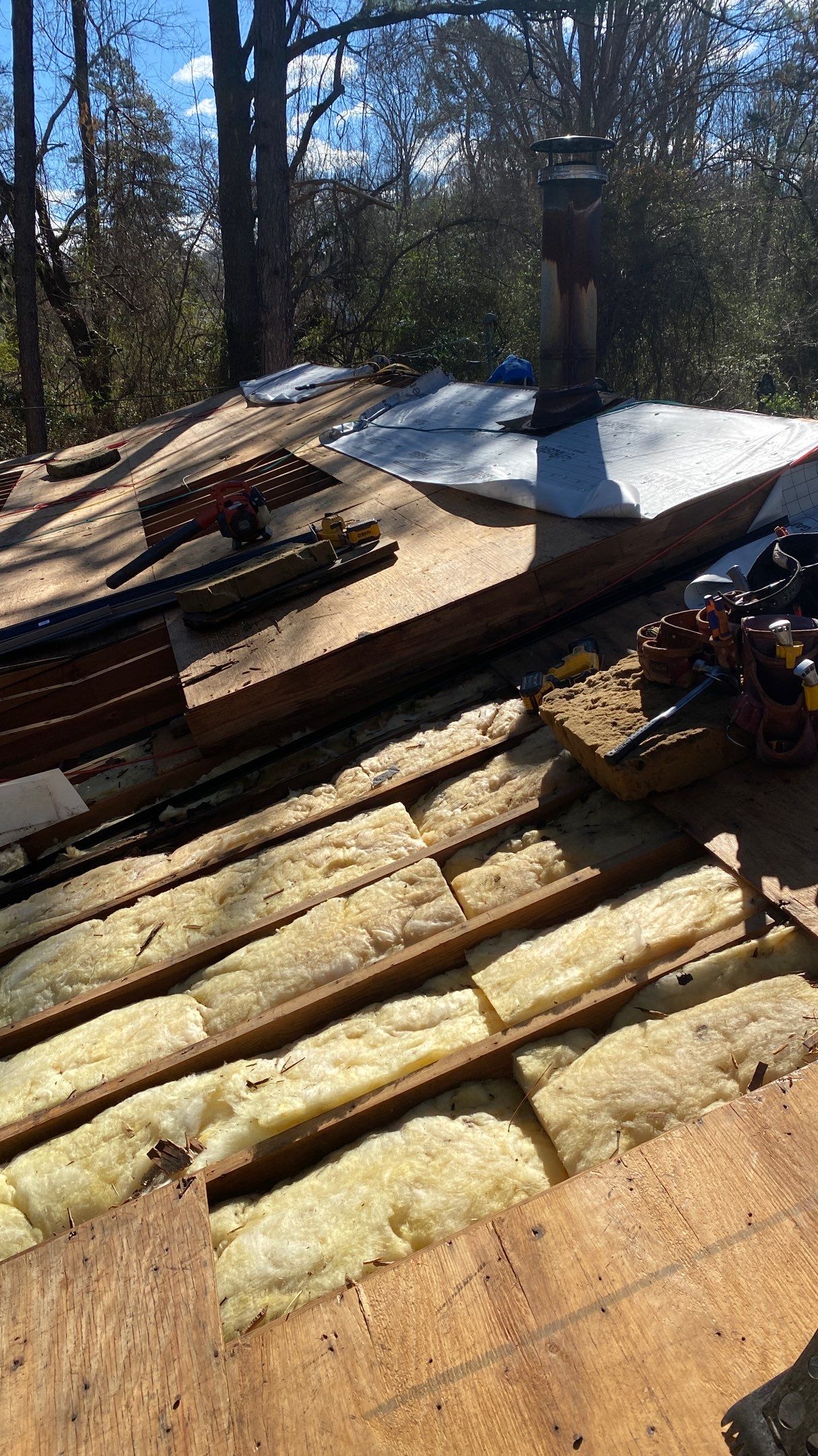 Roof Replacement - GAF Timberline HDZ Charcoal  by Pro Performance Roofing