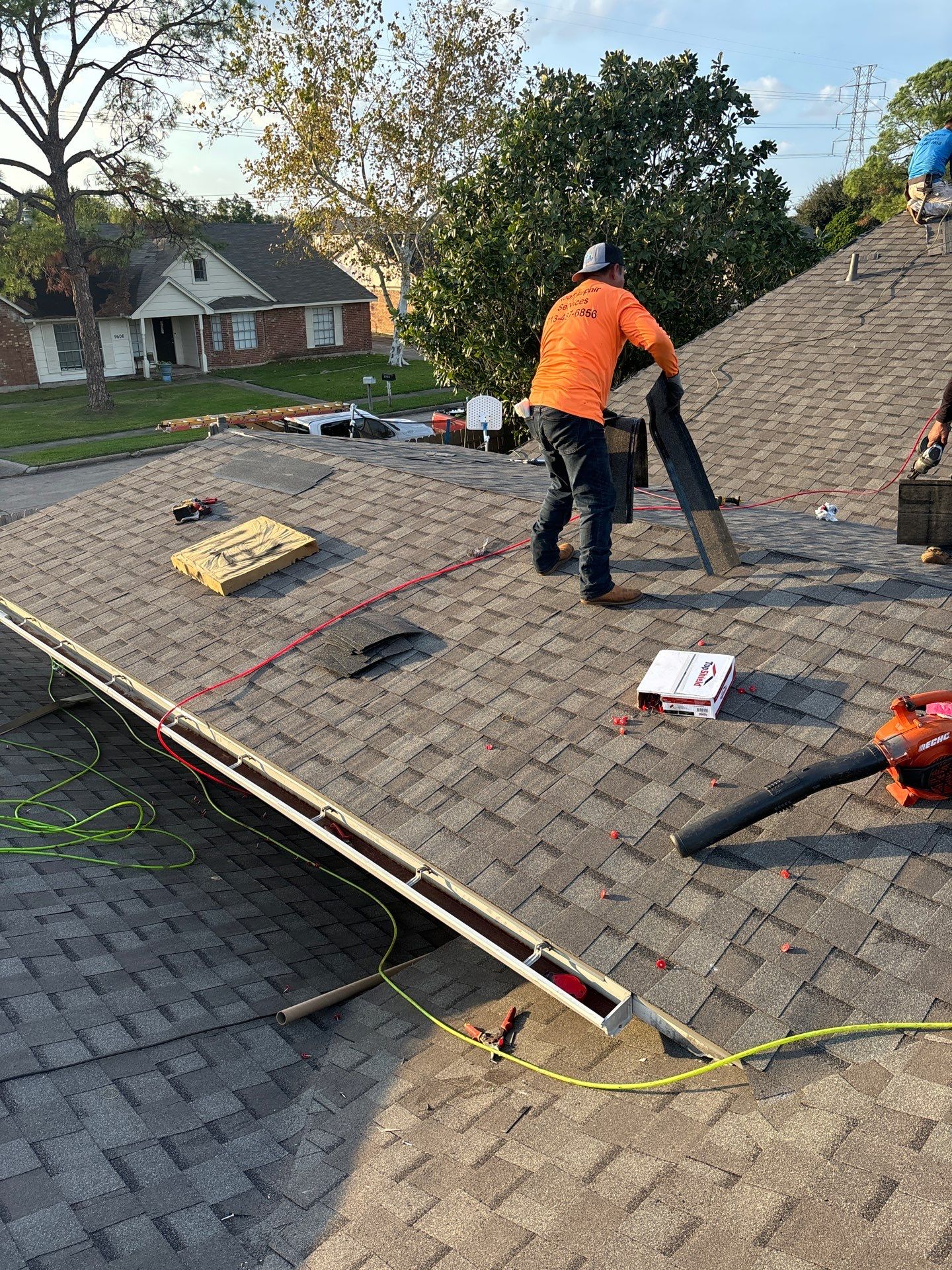Roof Repair Houston by Roof Repair Company