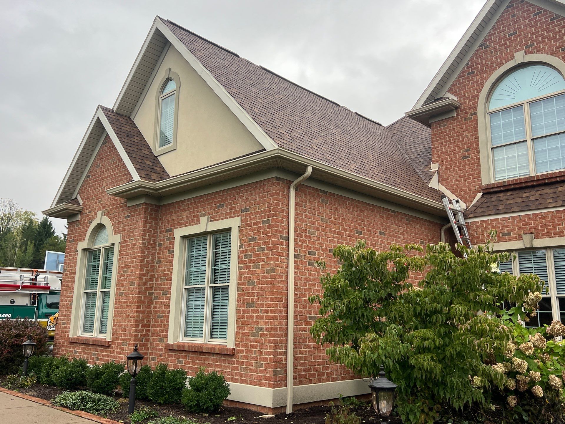 New Owens Corning Roof in State College, PA by Starway Roof Systems