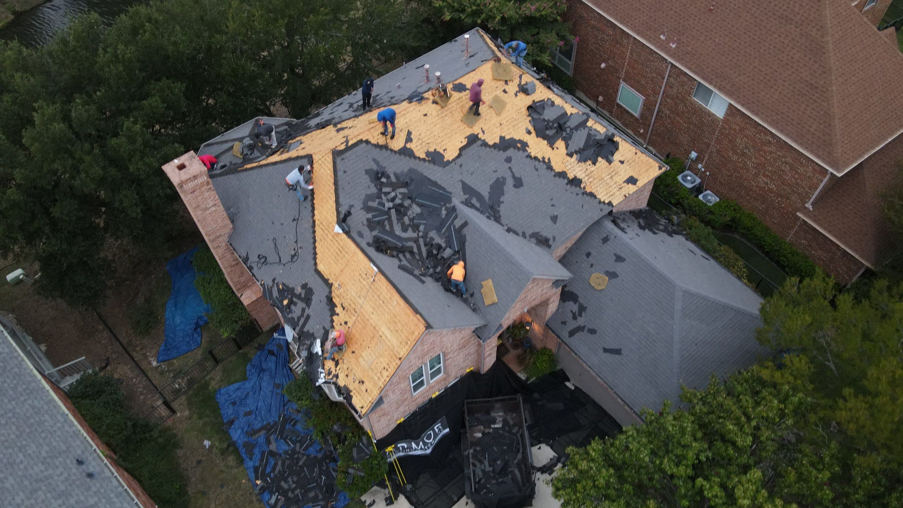 Project in Irving by Armor Roofing | Exteriors