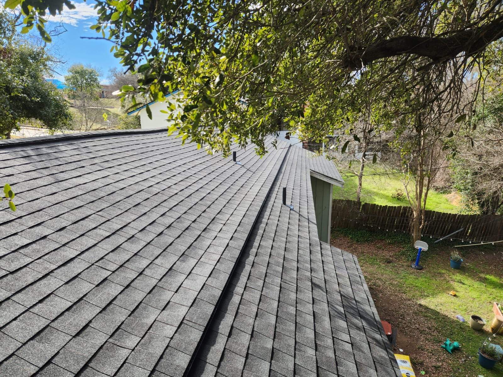Insurance Roof Replacement by Lapeyre Roofing