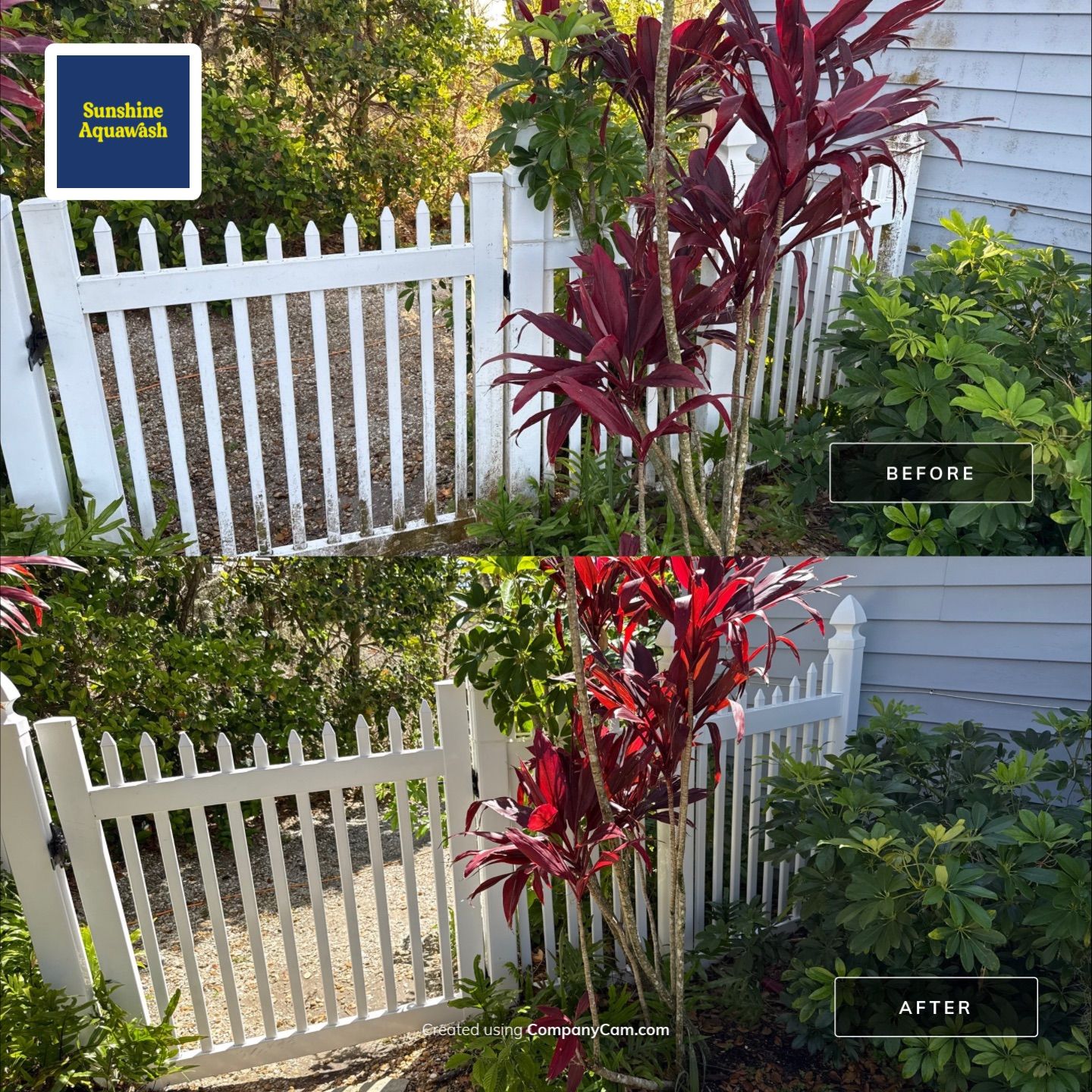 🏡 From Green to Clean! 🌊 Epic House & Pool Cage Cleaning on the Manatee River | Ellenton, FL 💦 by Sunshine AquaWash
