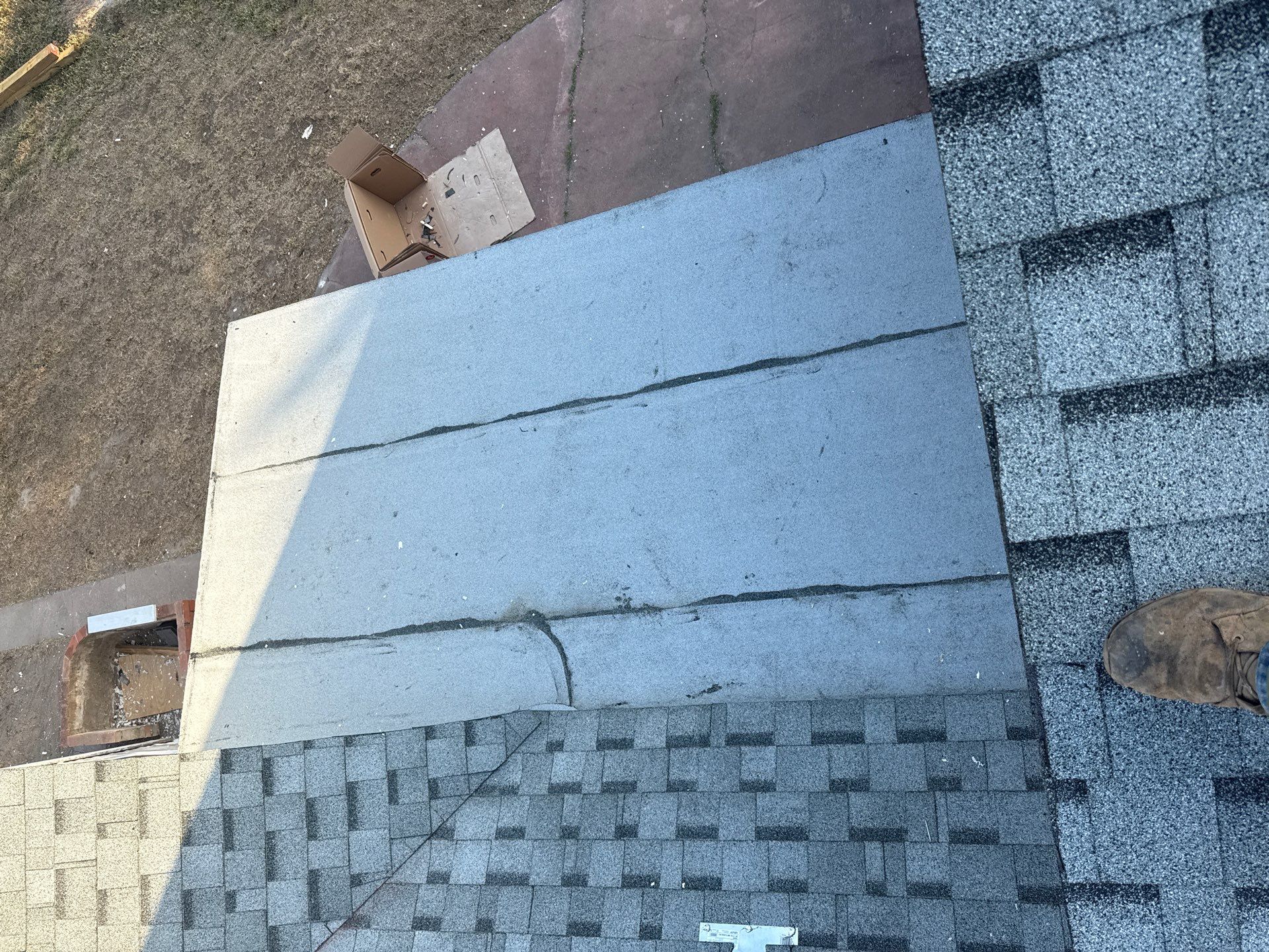 50 years of LAYERS by Bayfront Roofing and Construction