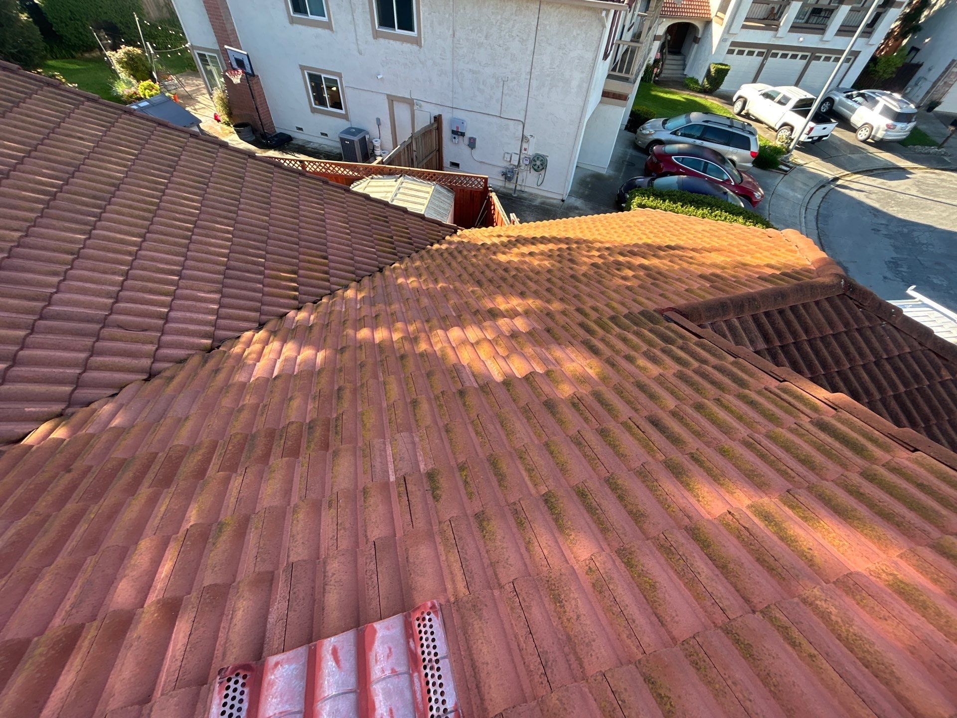 Insurance Renewal-Roof Cleaning by All One Solar Shine