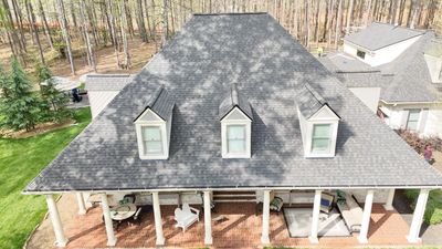Cumming, GA Roof Replacement CertainTeed Landmark Pro Max Def Espresso