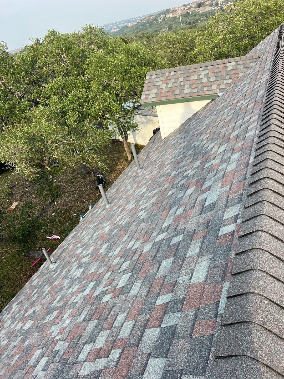 Colonial Slate Roof Replacement | San Antonio, TX by Ayan Roofing, LLC