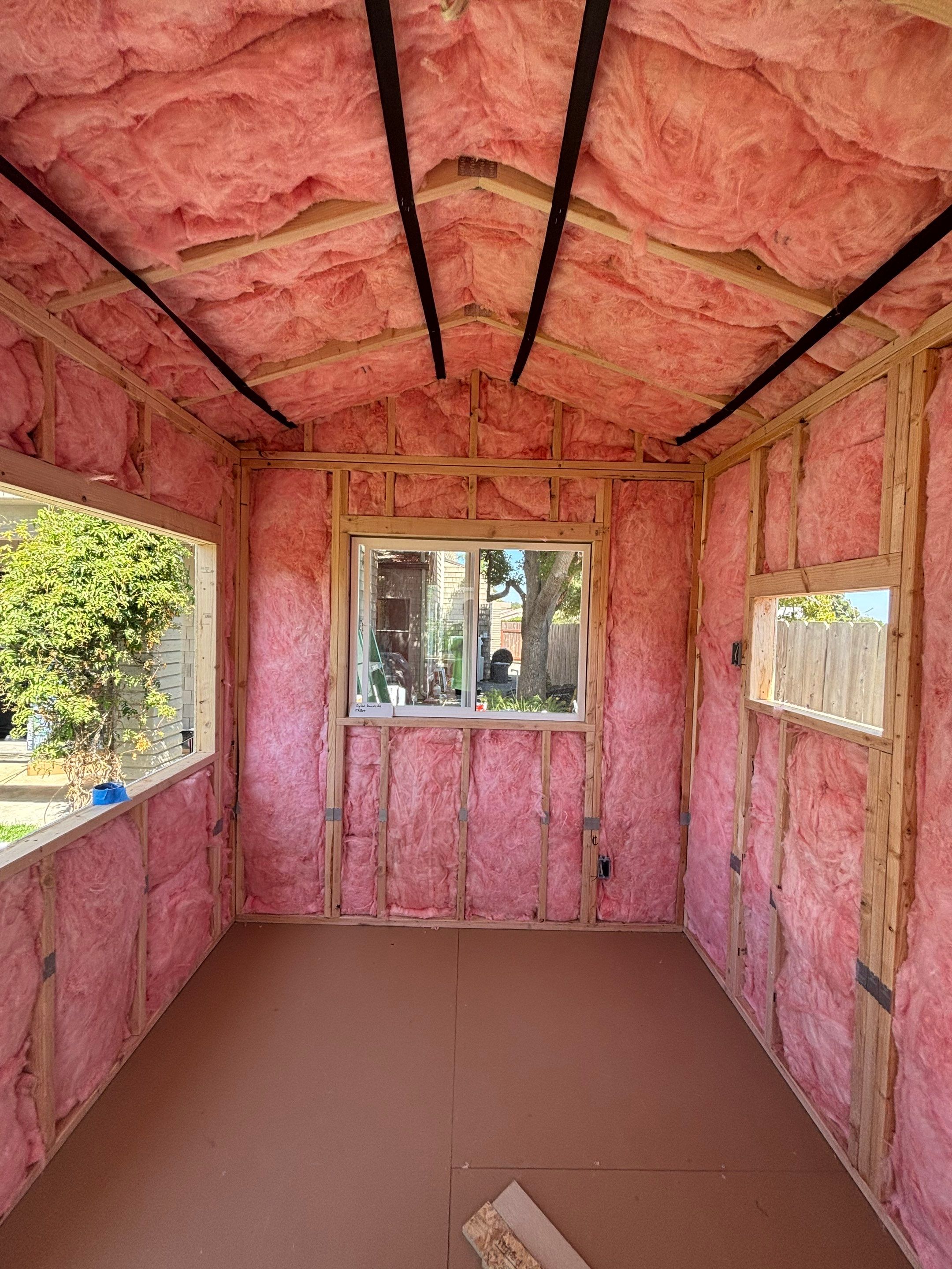 Project in Carlsbad by Insulation Labs