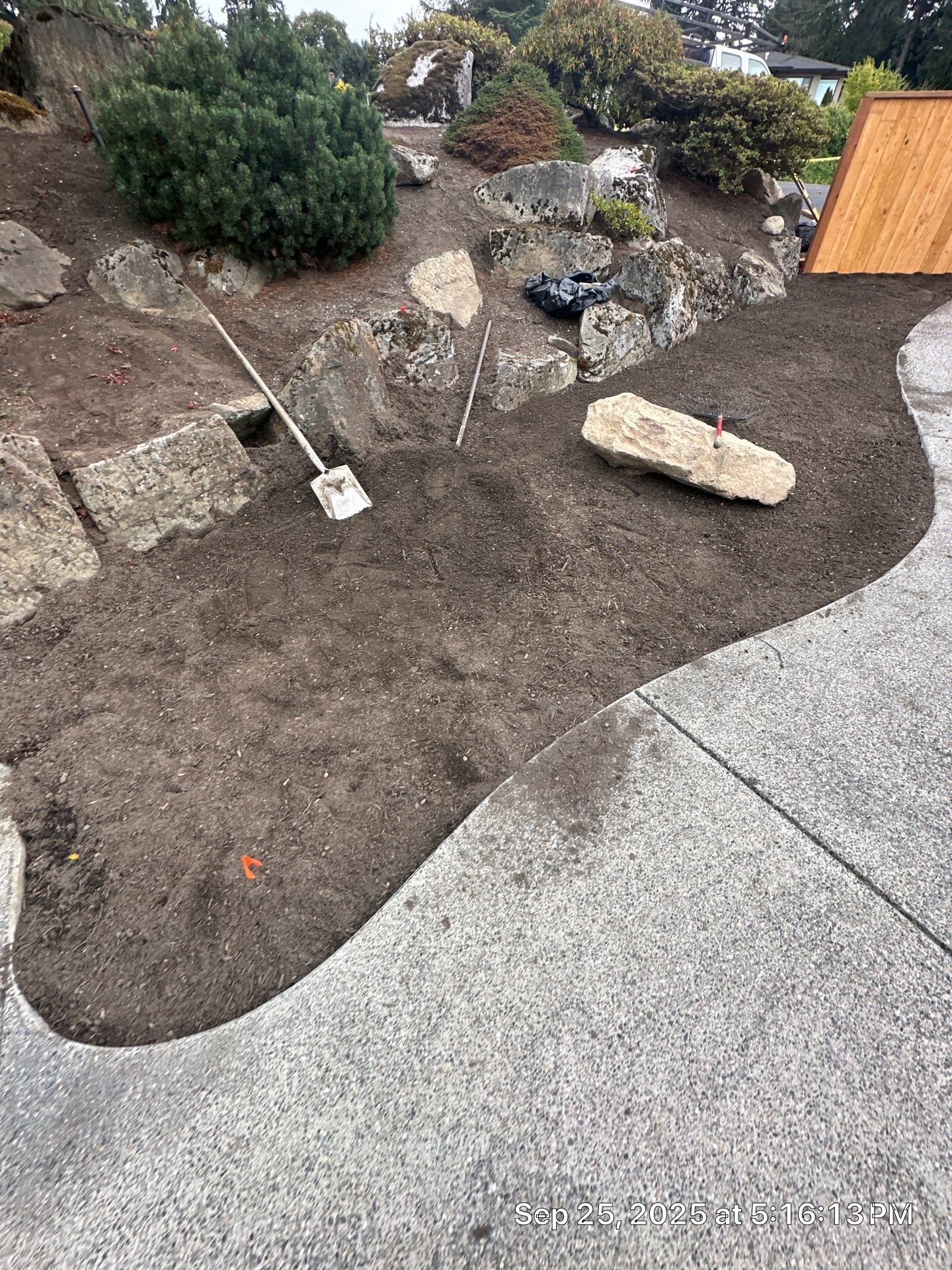 Patio Gateway & Hardscaping by Jireh Asphalt & Concrete Inc 