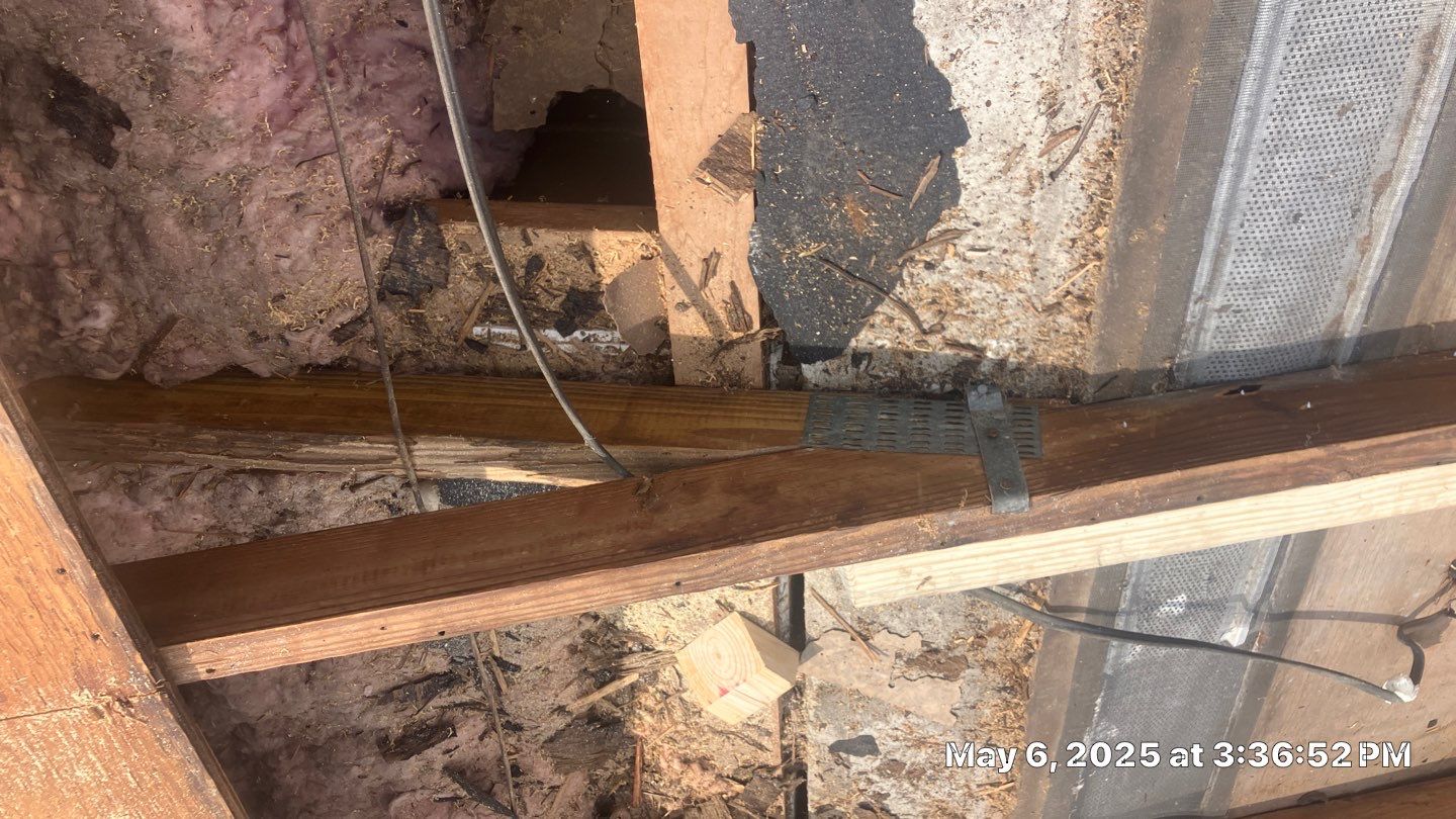 Project in St. Petersburg 33712 by Mitchell Roofing Company LLC 