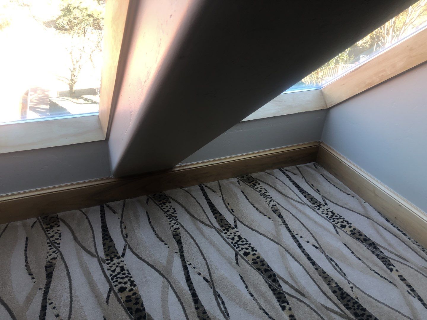 Large Skylight Replacement in Yukon Oklahoma by McCann's Roofing and Construction