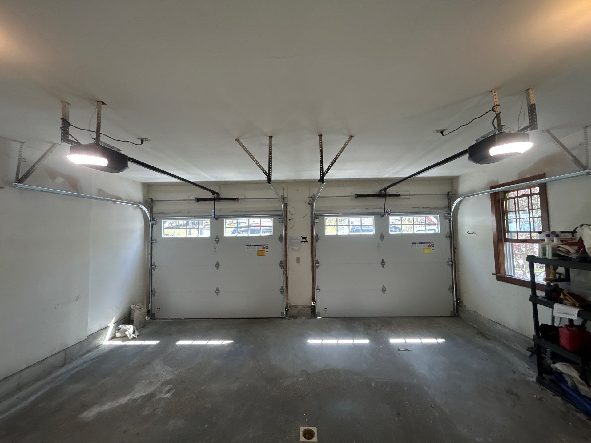 Door Installation using Clopay Gallery Steel Garage Door by Keene Door