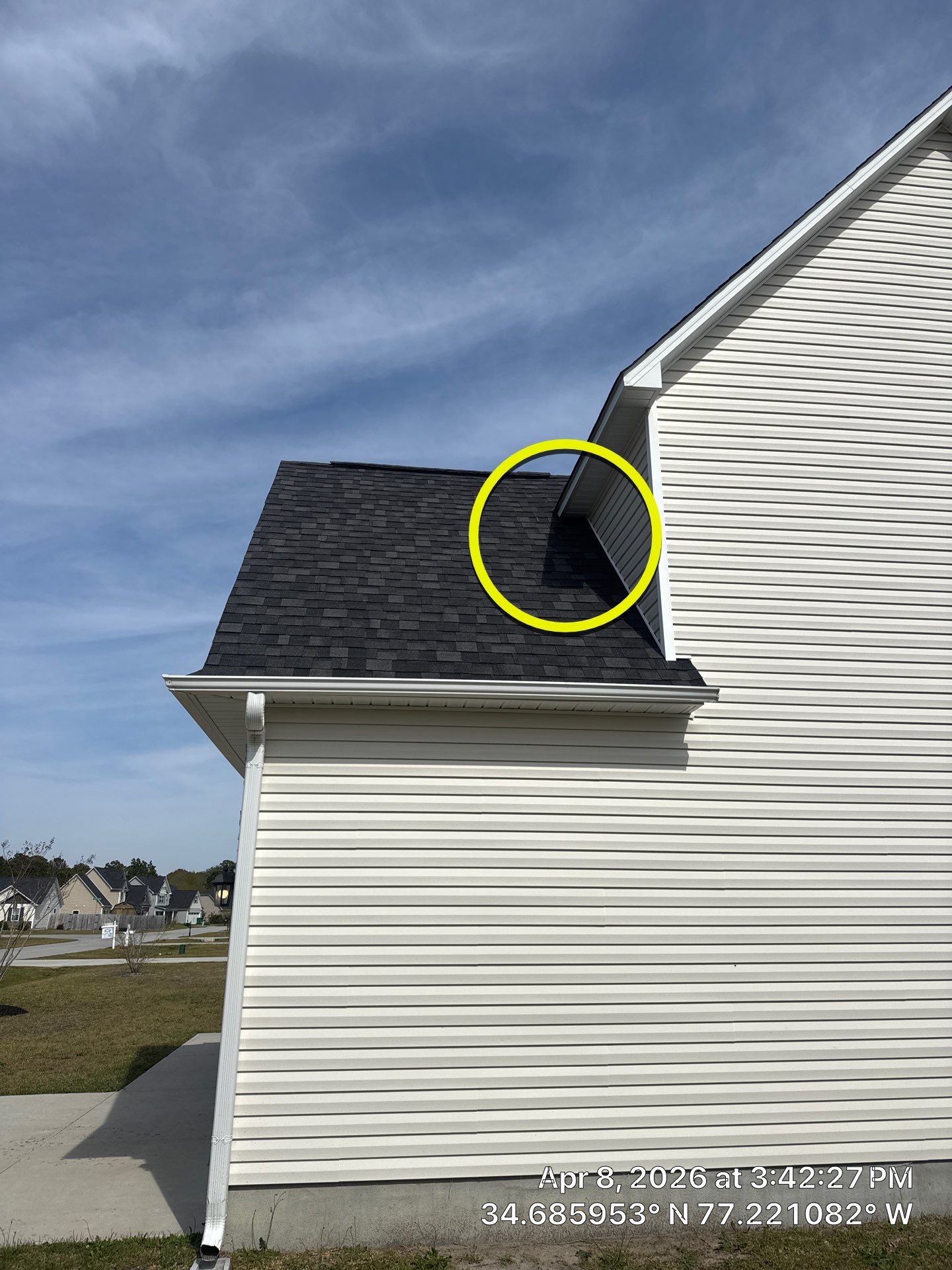 When It Had to Be Done Right — Before the Deal Closed by North Carolina Roofs