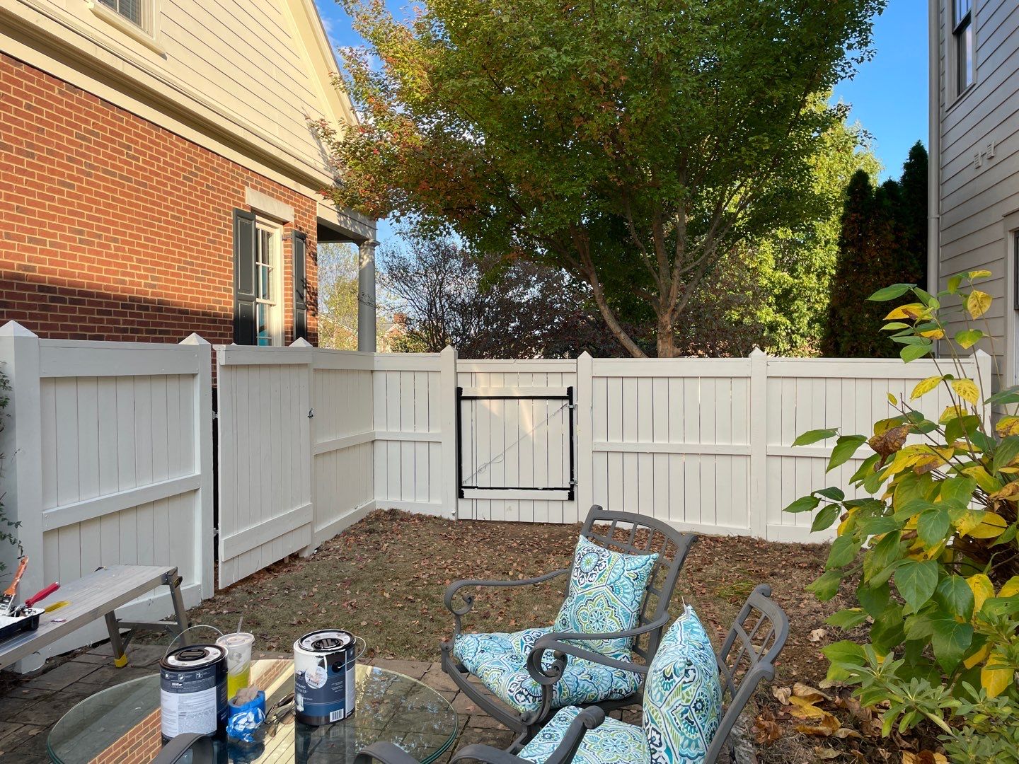 The Preserve - Privacy Fence by Pillar and Pine